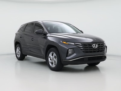 2023 Hyundai Tucson SE