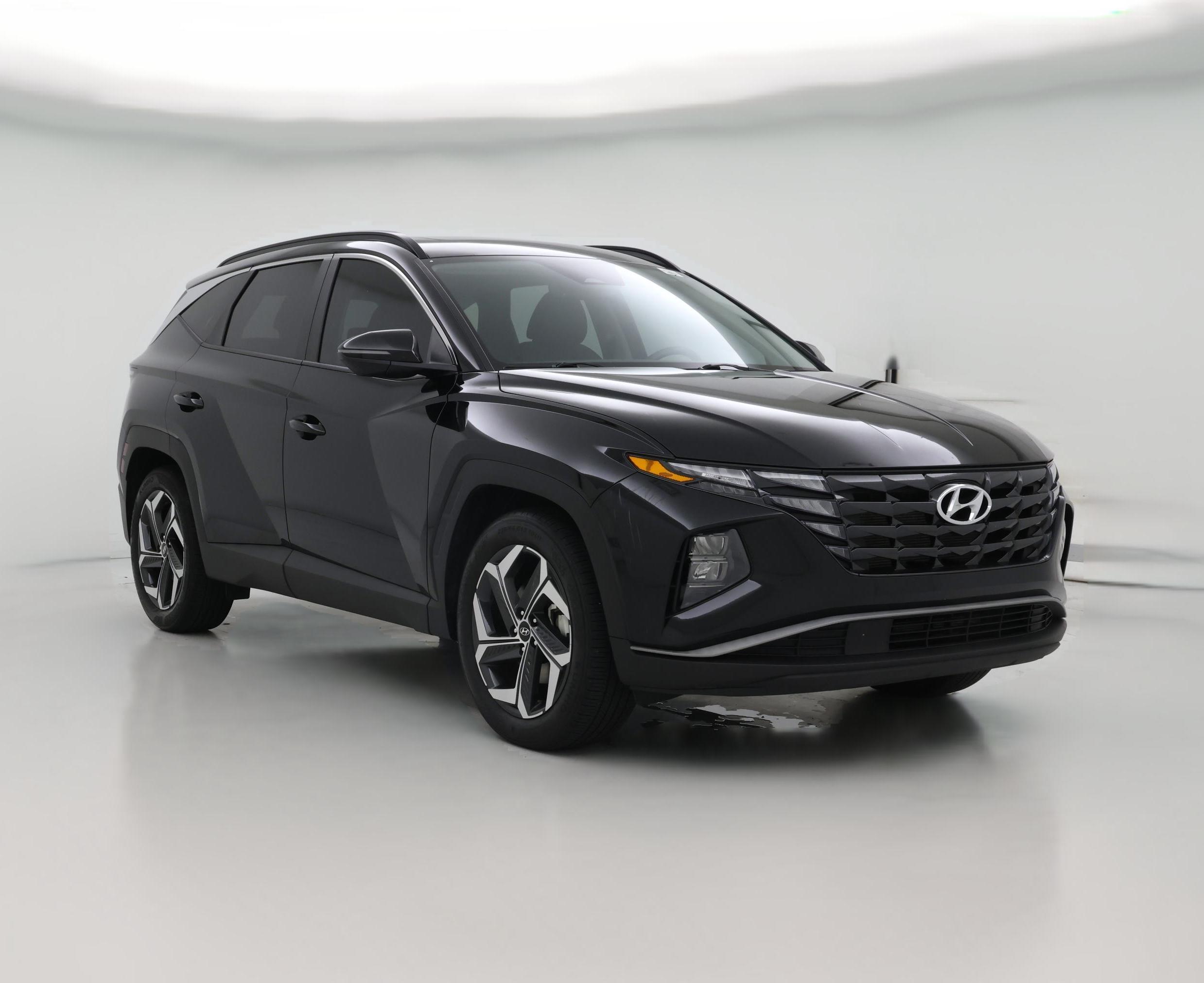 Thumbnail: 2023 Hyundai Tucson - 1