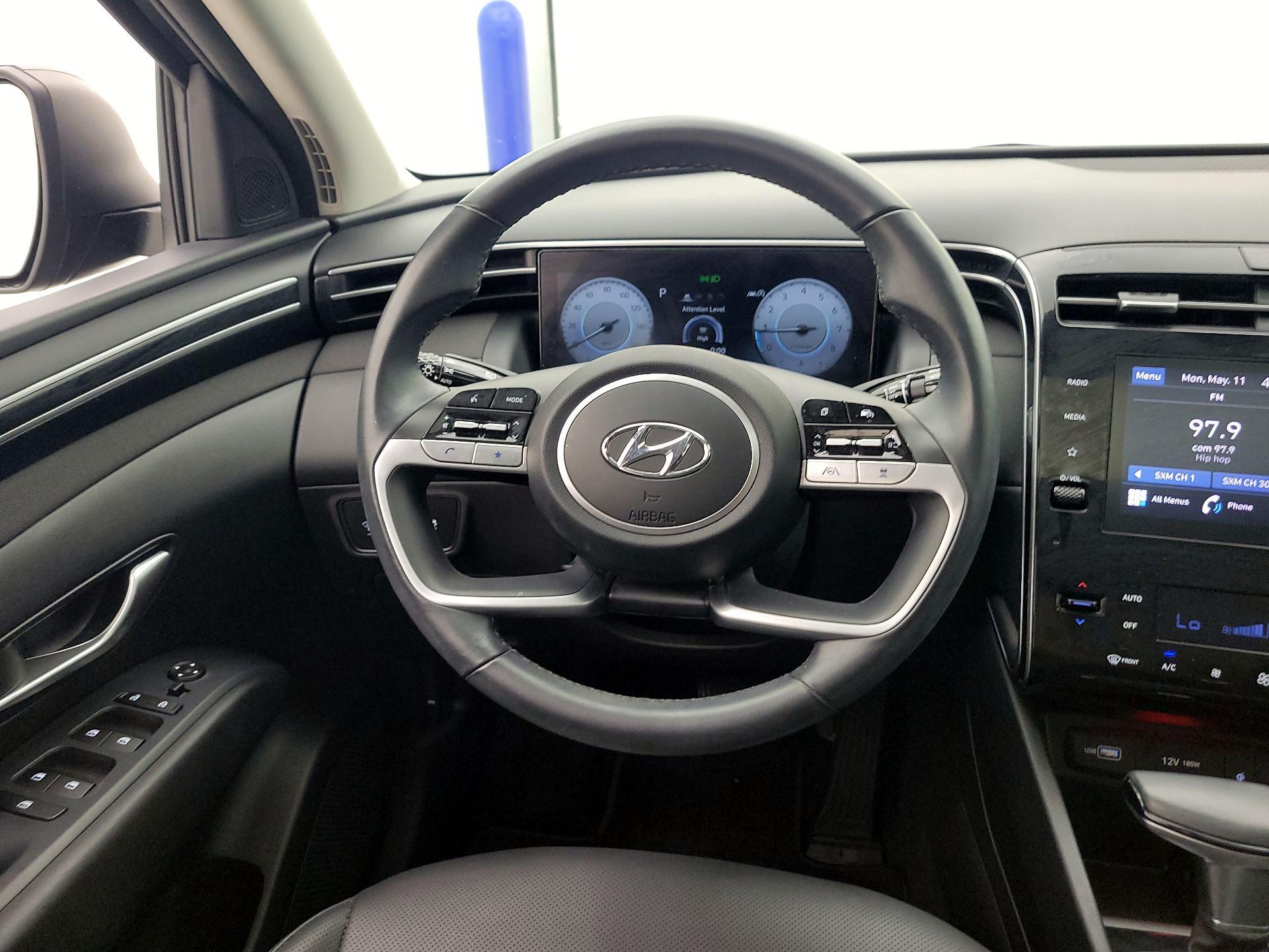 Thumbnail: 2023 Hyundai Tucson - 10