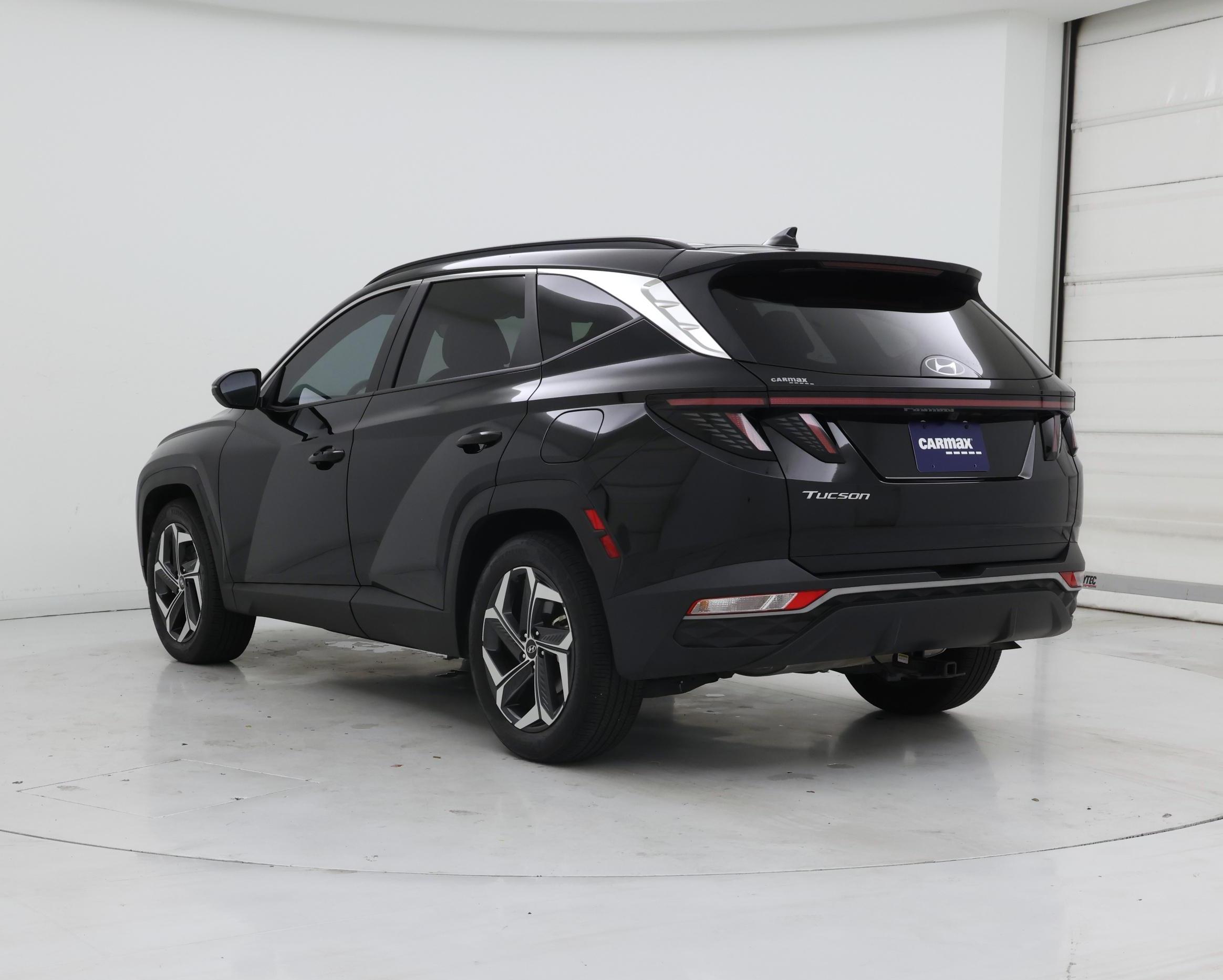 Thumbnail: 2023 Hyundai Tucson - 2