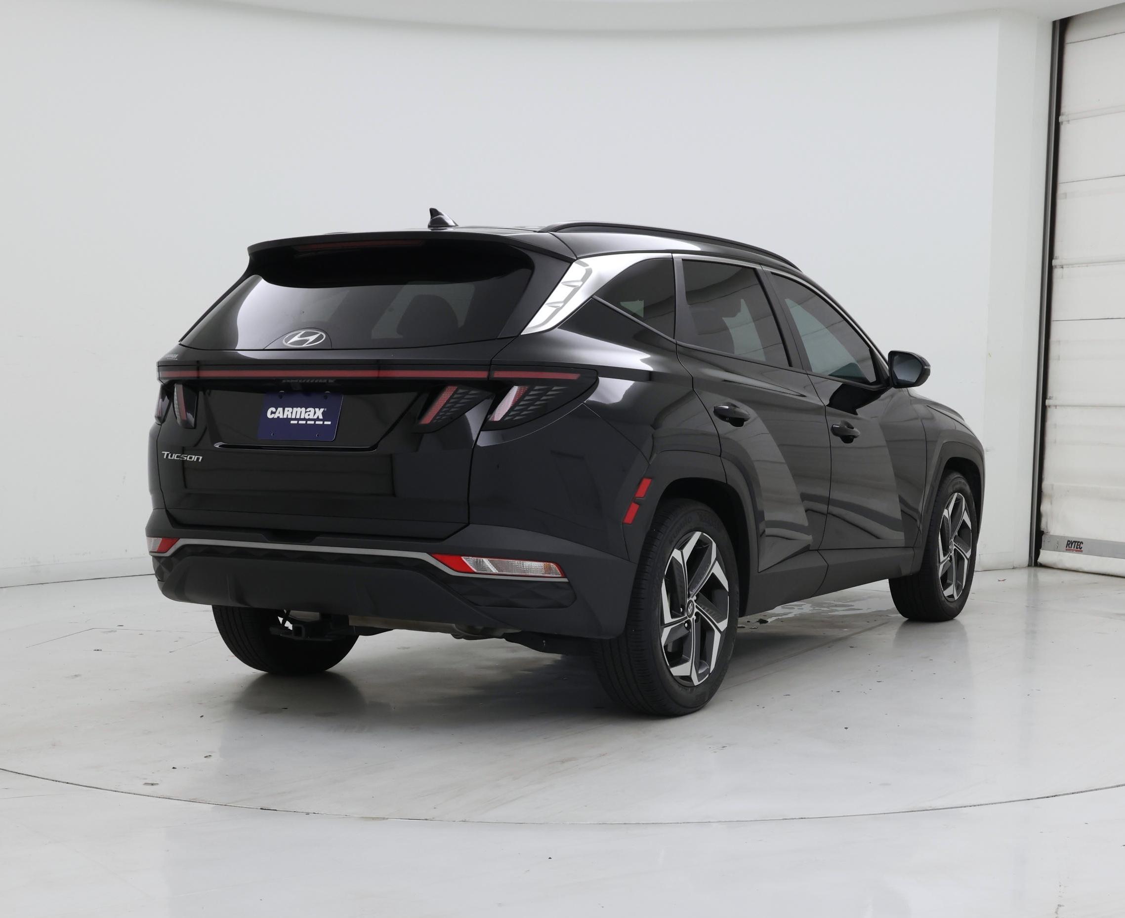 Thumbnail: 2023 Hyundai Tucson - 8