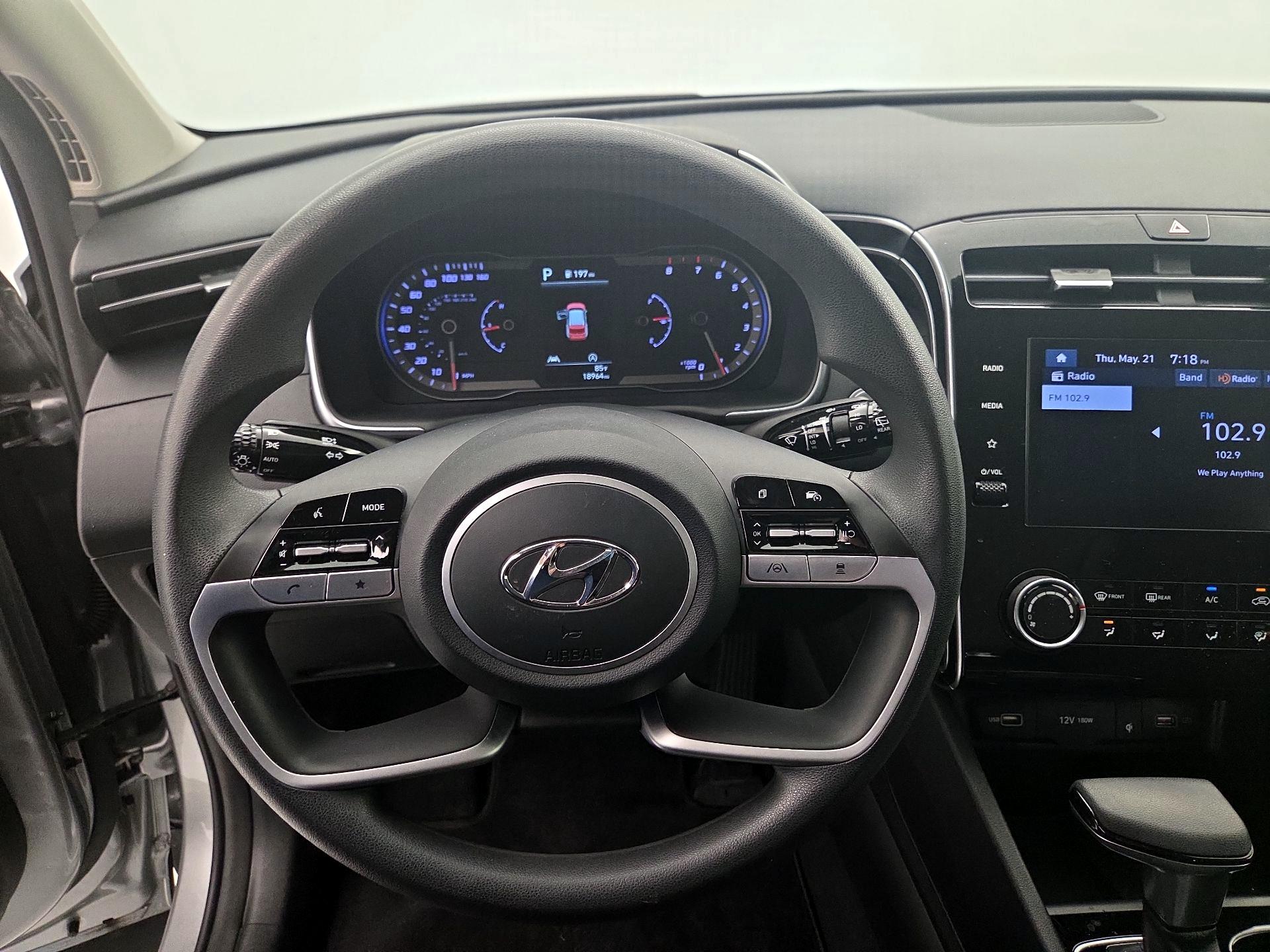 Thumbnail: 2023 Hyundai Tucson - 10