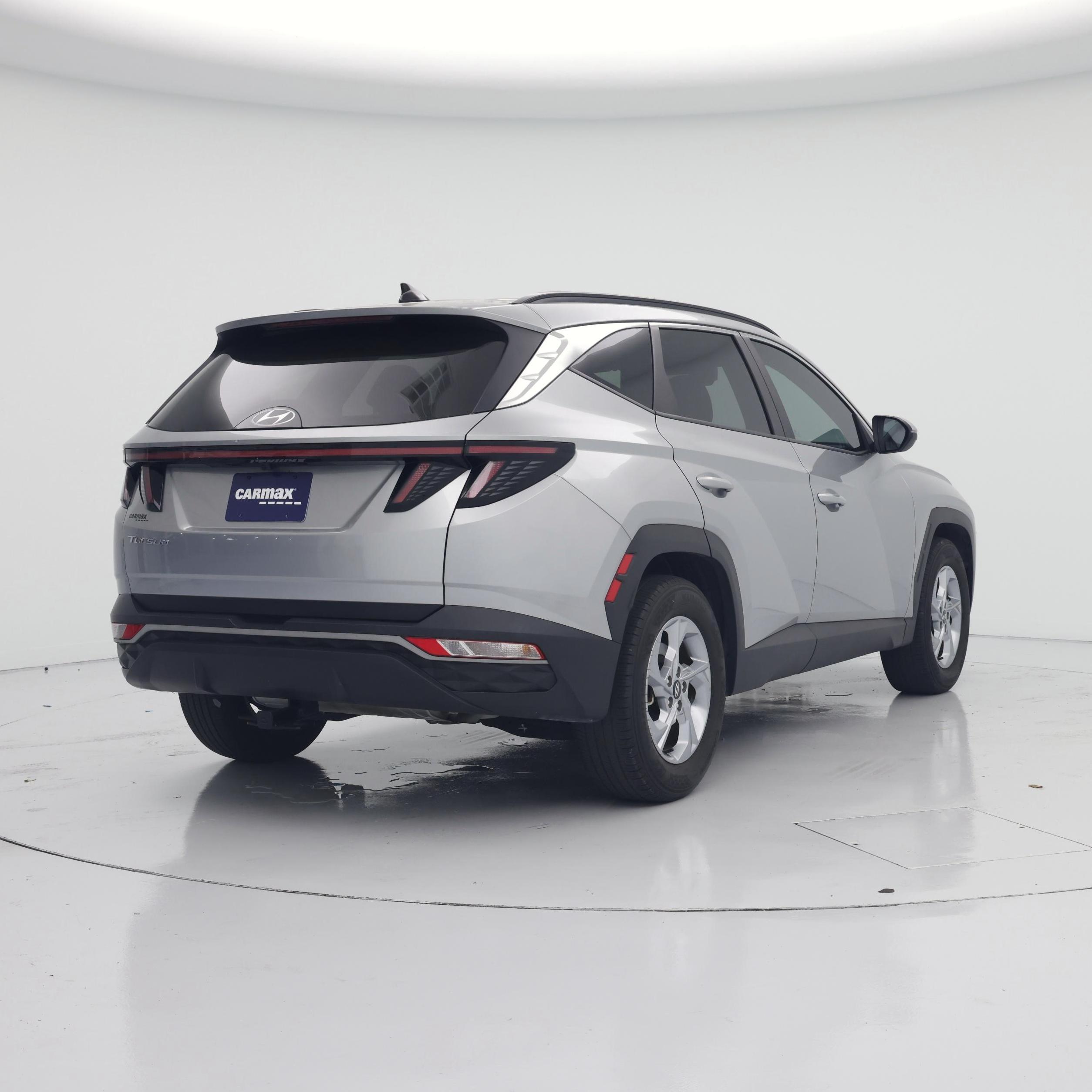 Thumbnail: 2023 Hyundai Tucson - 8