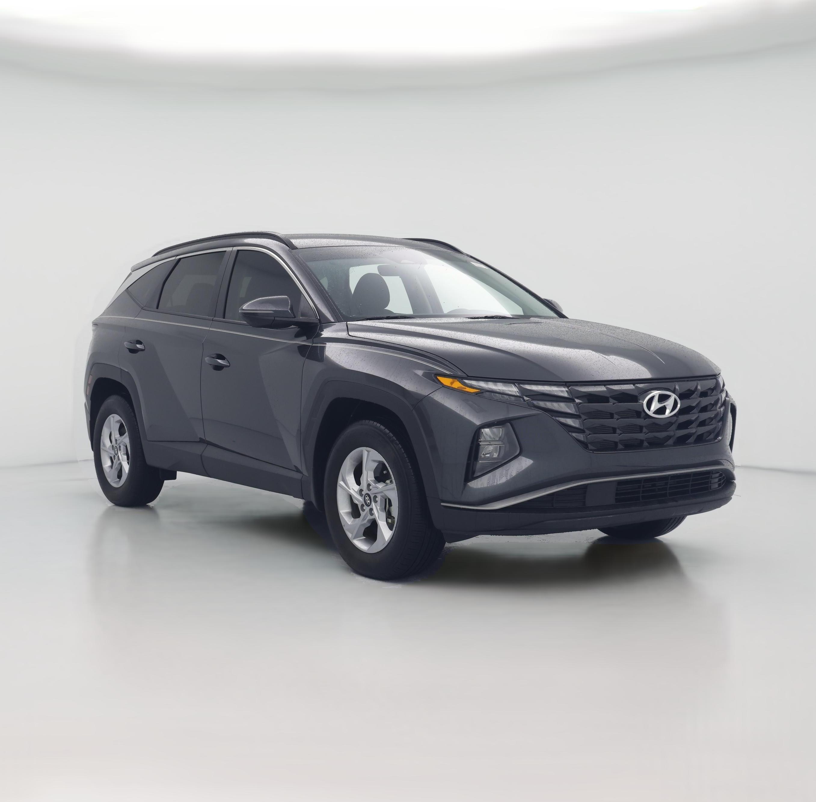 Thumbnail: 2023 Hyundai Tucson - 1