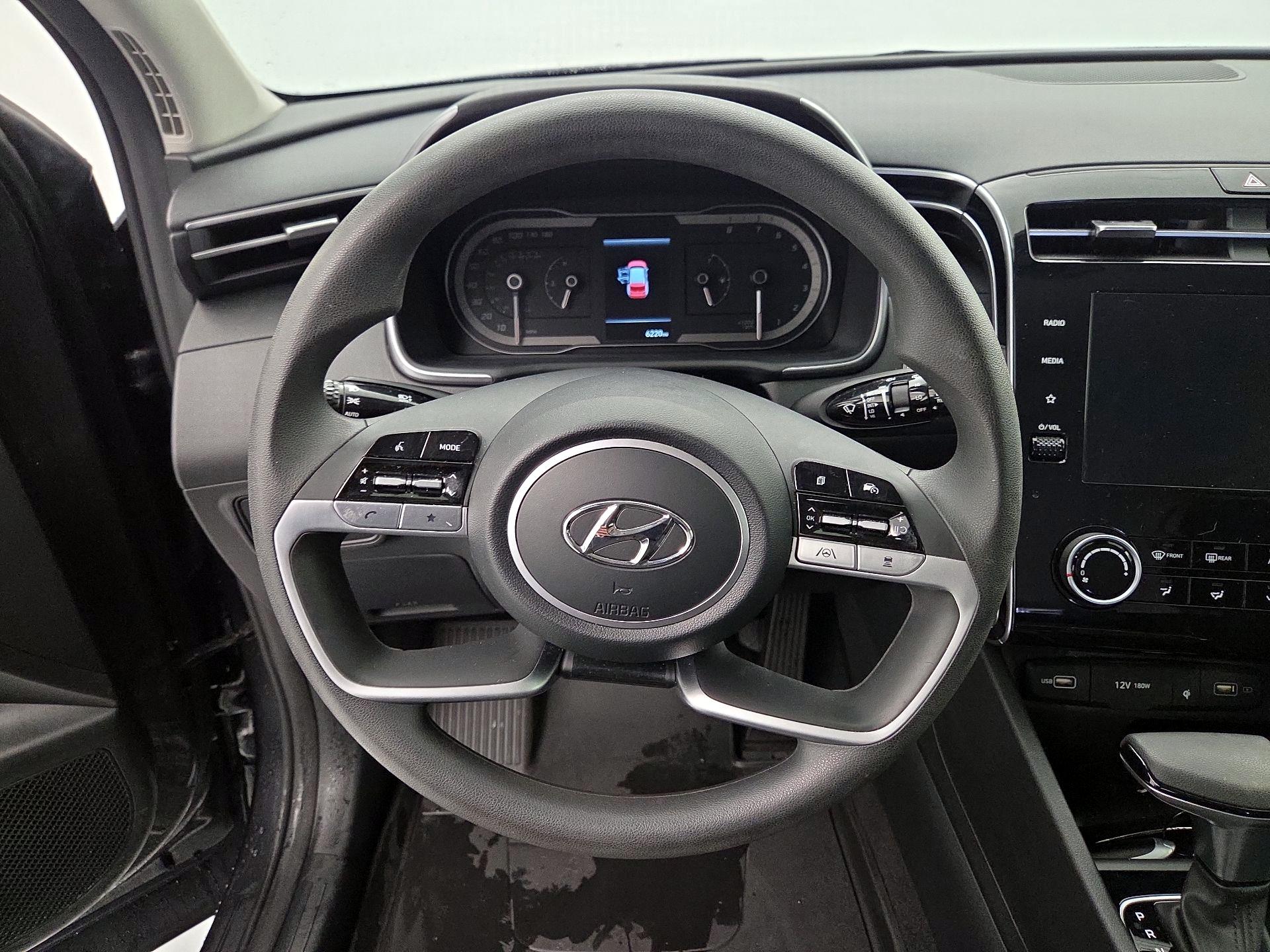 Thumbnail: 2023 Hyundai Tucson - 10