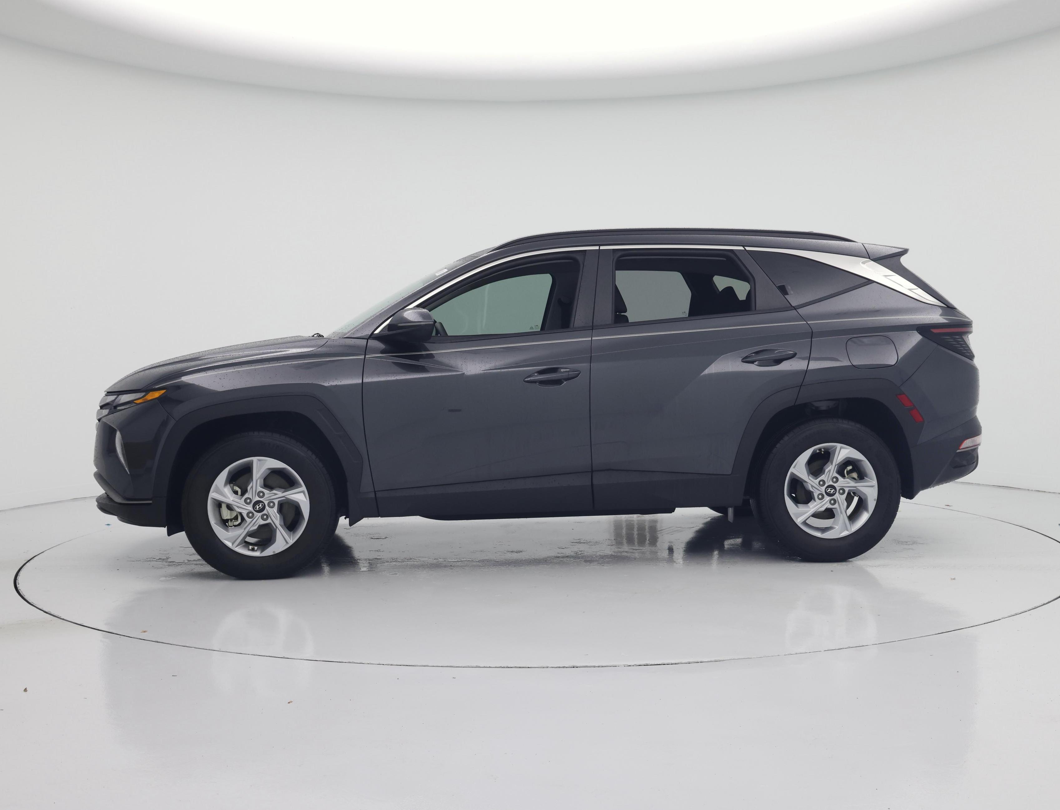 Thumbnail: 2023 Hyundai Tucson - 3