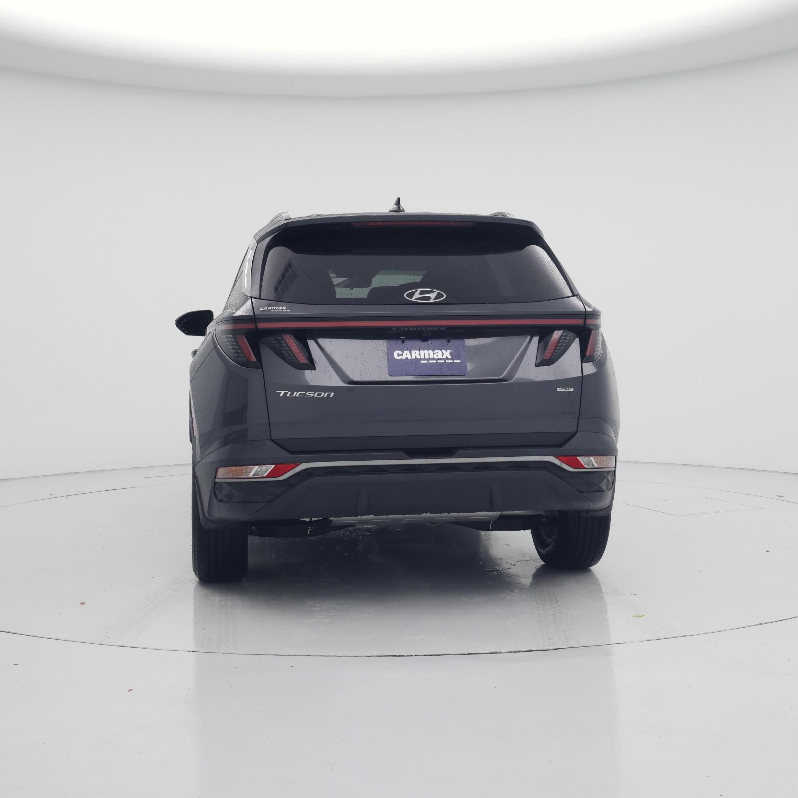 Thumbnail: 2023 Hyundai Tucson - 6