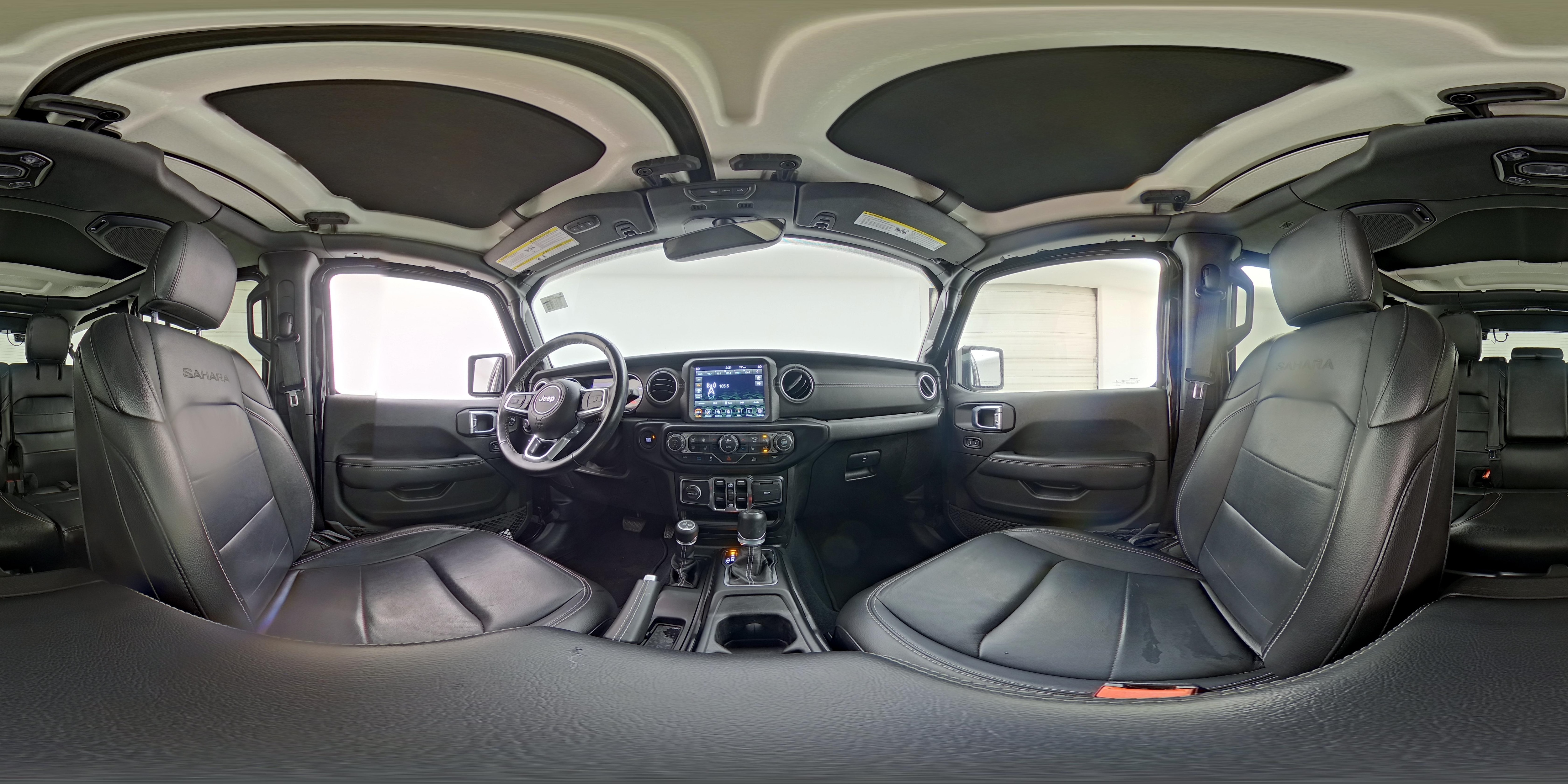 2021 Jeep Wrangler Unlimited Sahara 4XE - Photo 24