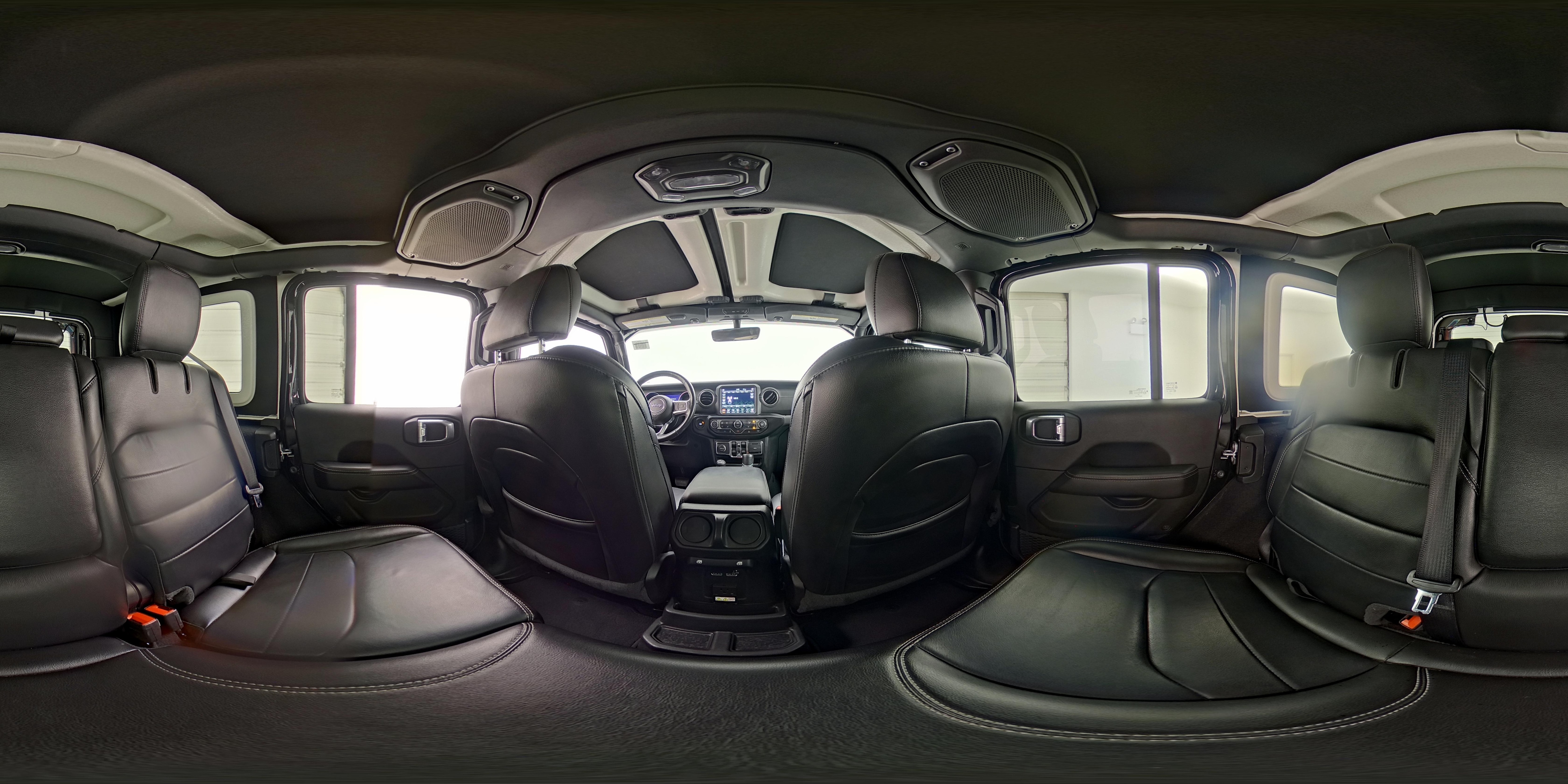 2021 Jeep Wrangler Unlimited Sahara 4XE - Photo 25