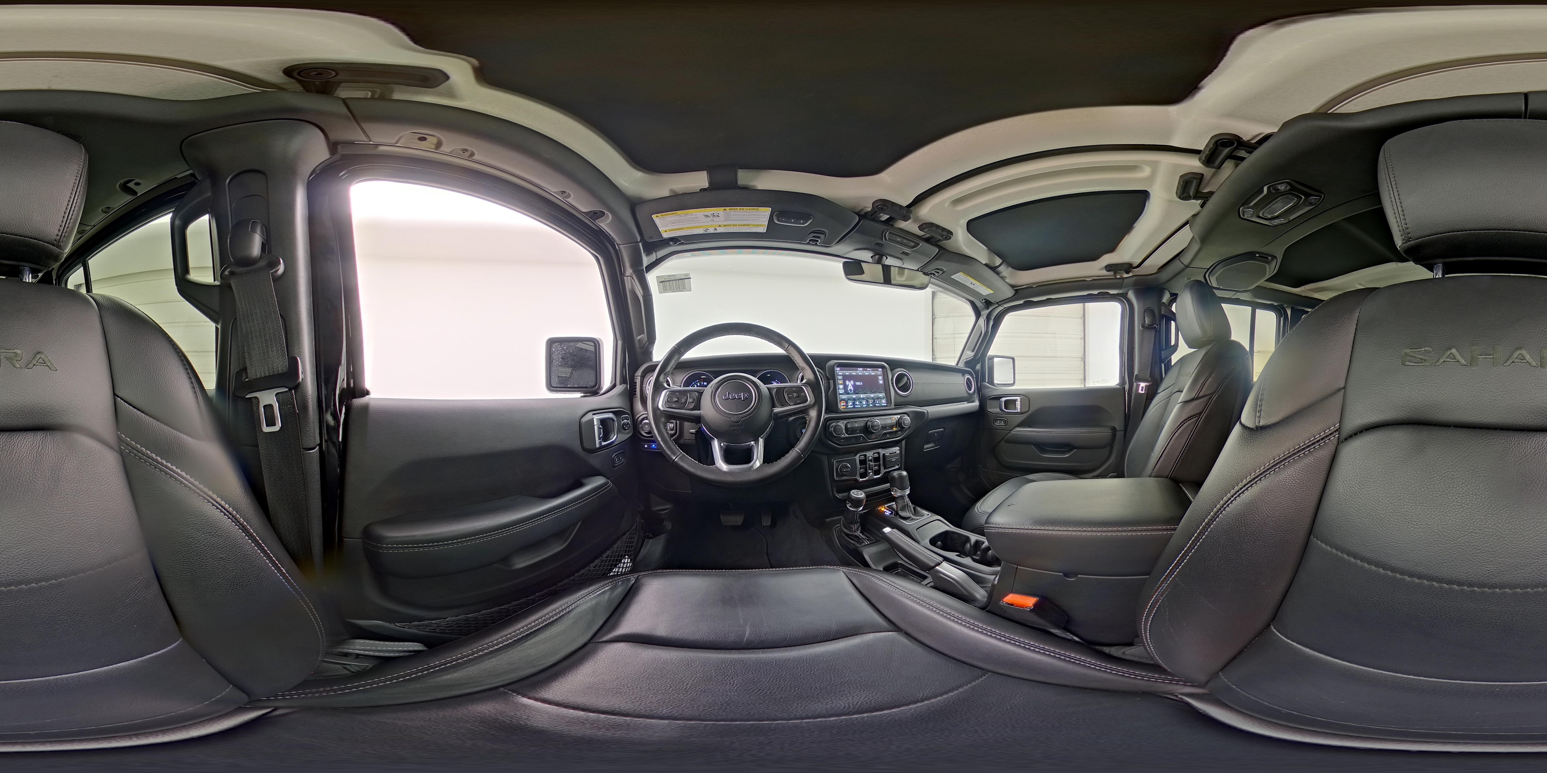 2021 Jeep Wrangler Unlimited Sahara 4XE - Photo 26