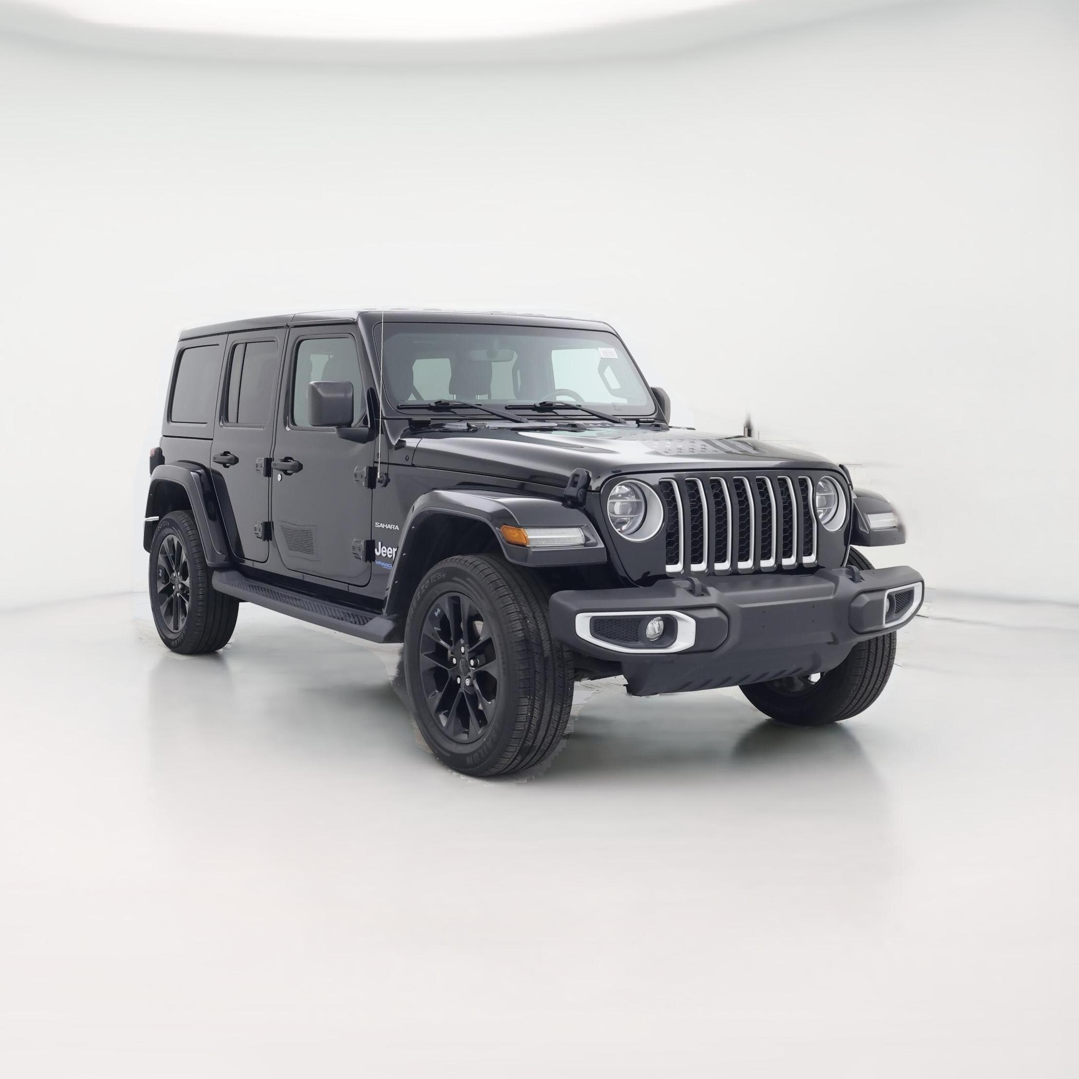 Thumbnail: 2021 Jeep Wrangler - 1
