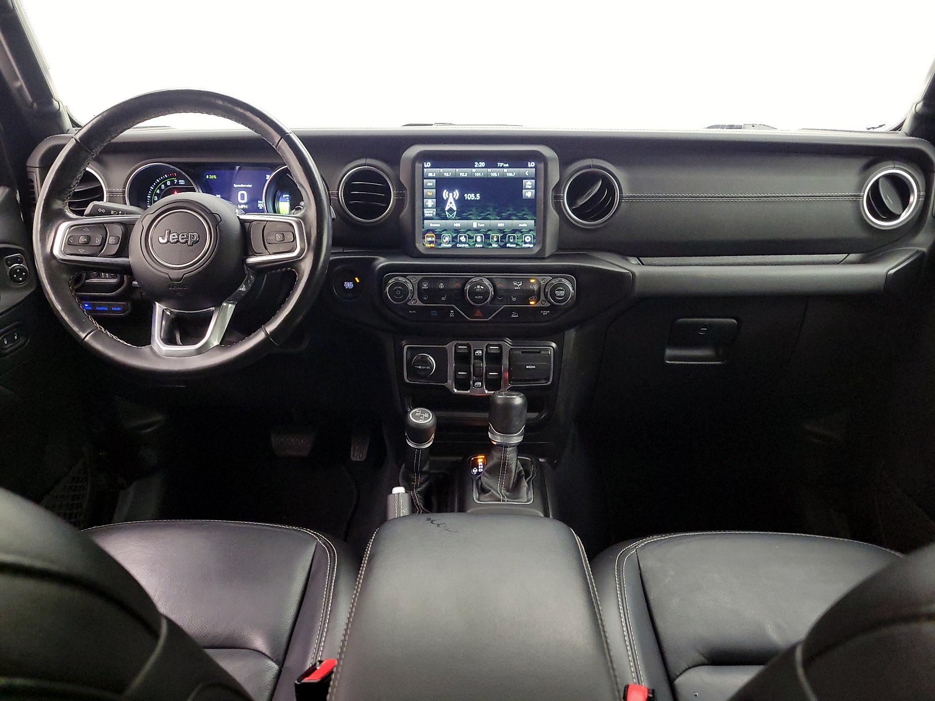 Thumbnail: 2021 Jeep Wrangler - 9