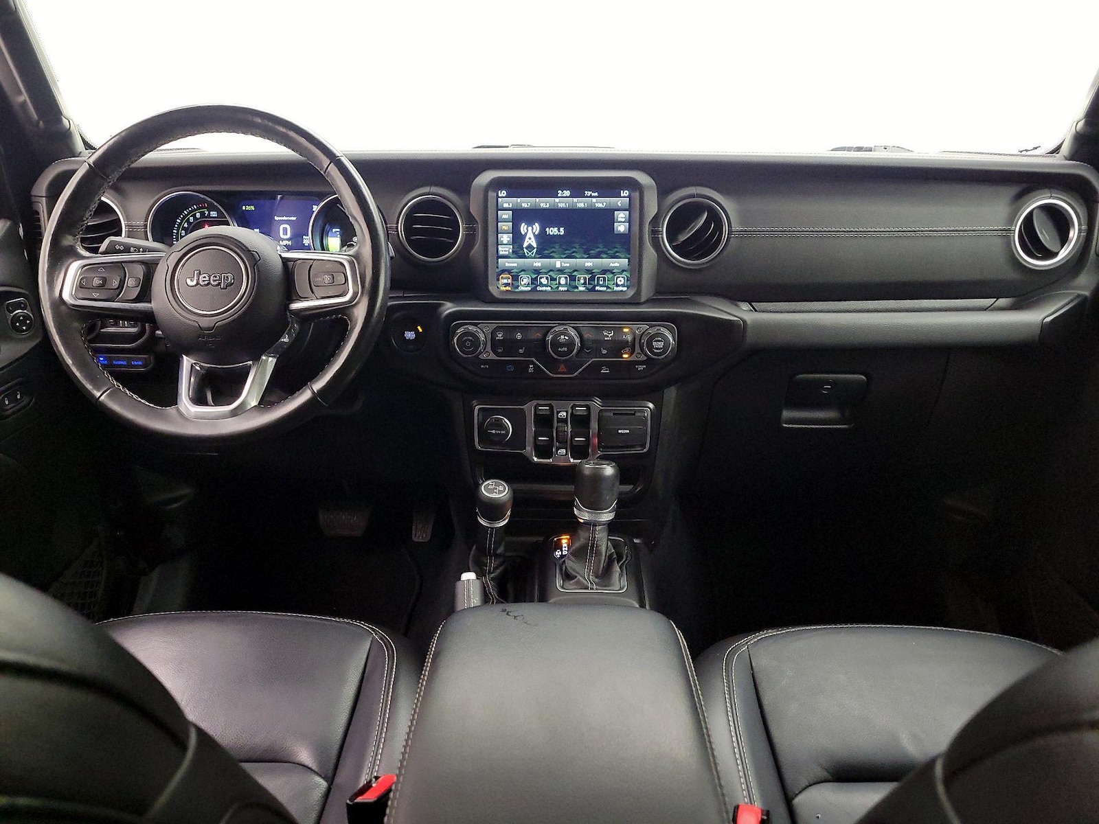 2021 Jeep Wrangler Unlimited Sahara 4XE - Photo 10