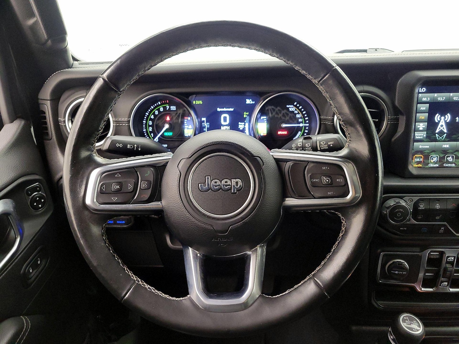 2021 Jeep Wrangler Unlimited Sahara 4XE - Photo 11