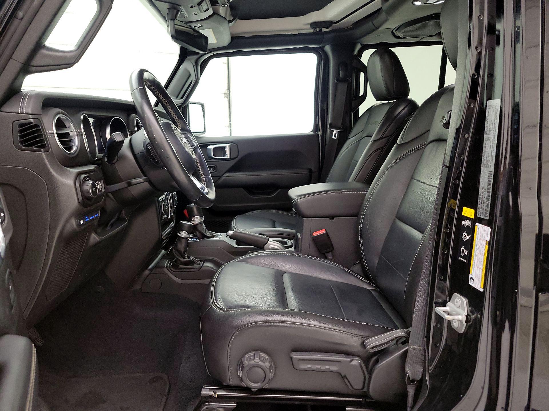 Thumbnail: 2021 Jeep Wrangler - 11