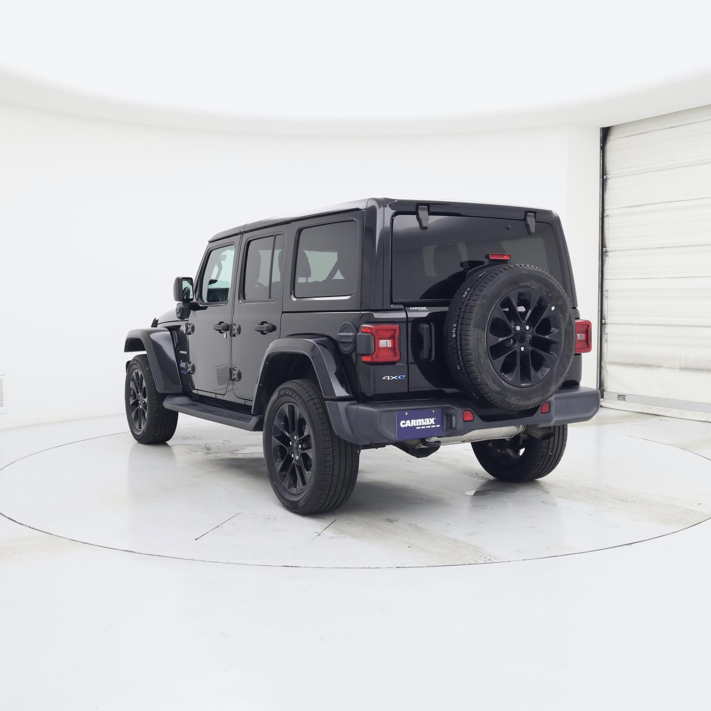 Thumbnail: 2021 Jeep Wrangler - 2
