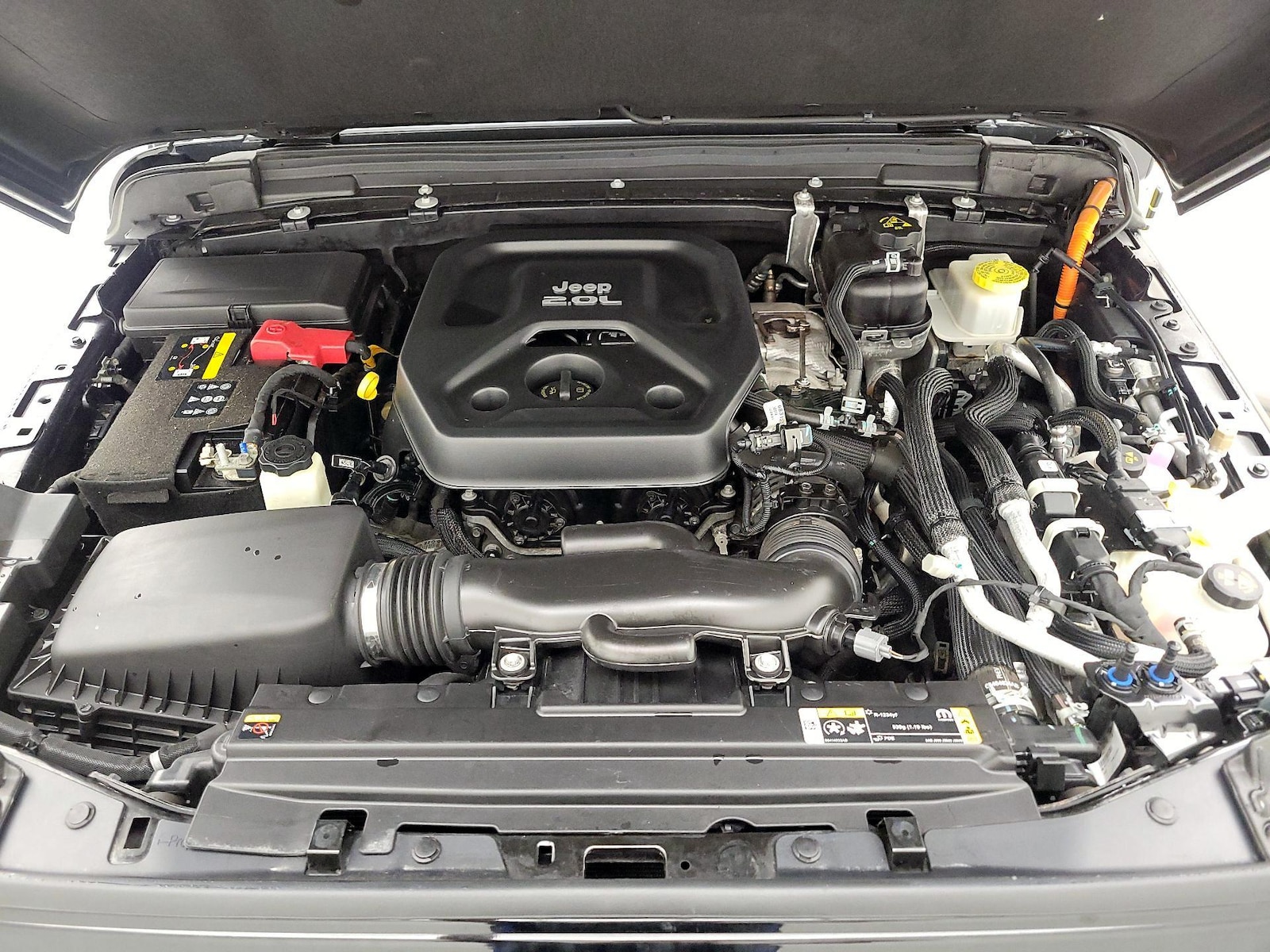 2021 Jeep Wrangler Unlimited Sahara 4XE - Photo 22