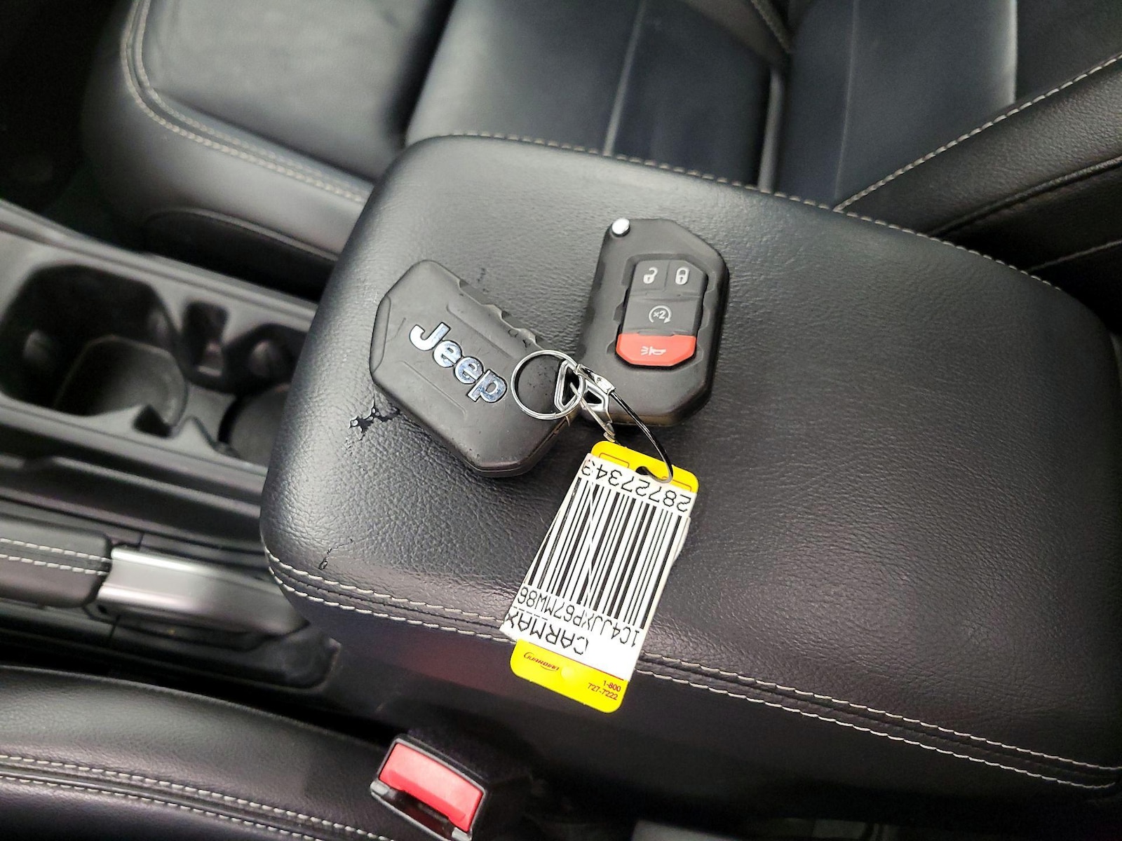 2021 Jeep Wrangler Unlimited Sahara 4XE - Photo 23