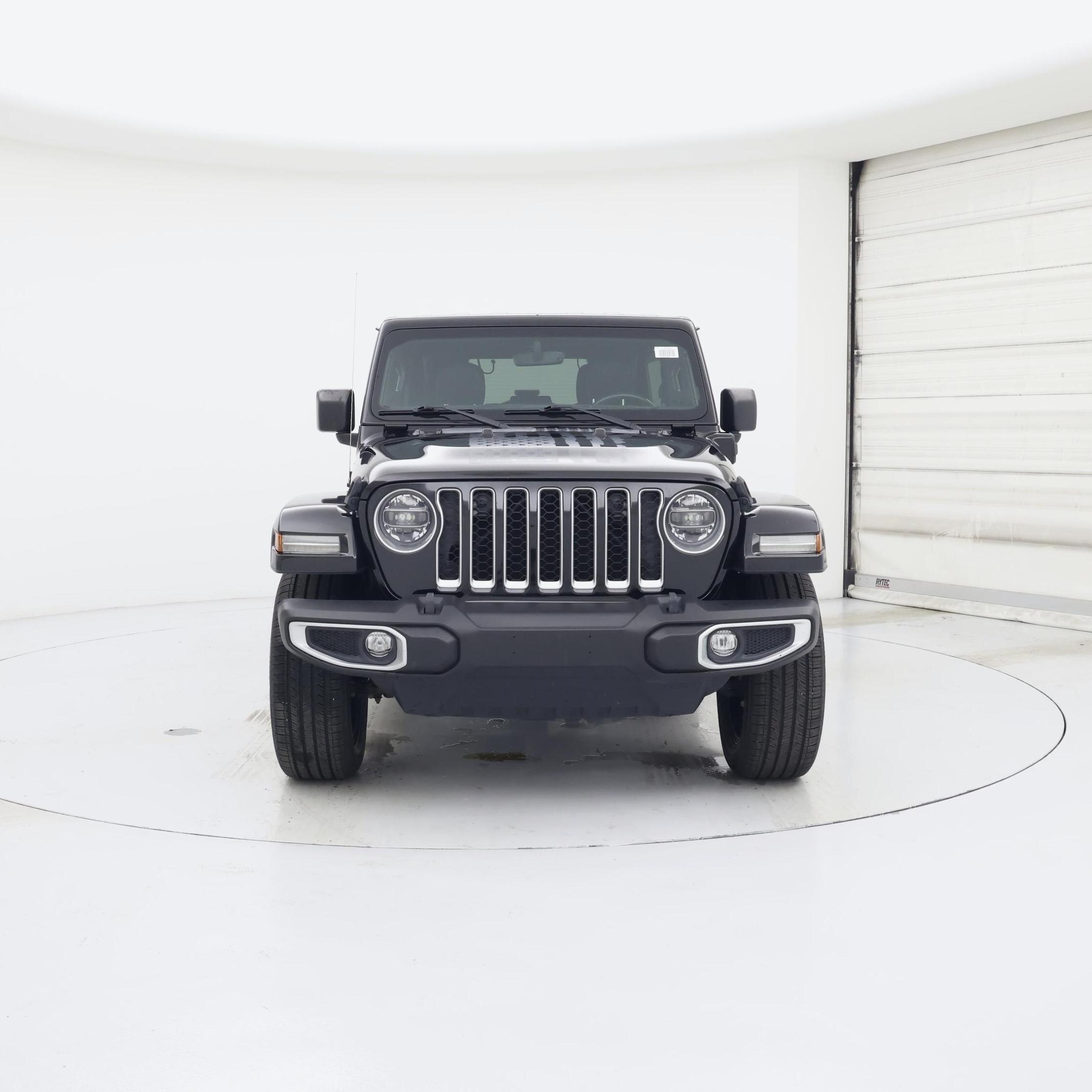 Thumbnail: 2021 Jeep Wrangler - 5
