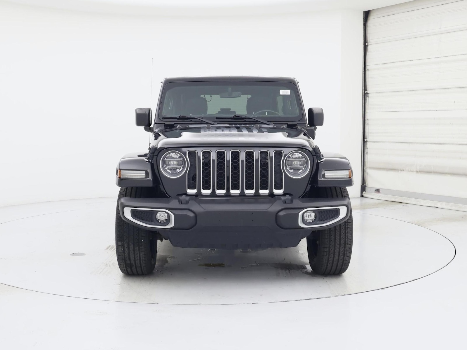 2021 Jeep Wrangler Unlimited Sahara 4XE - Photo 6