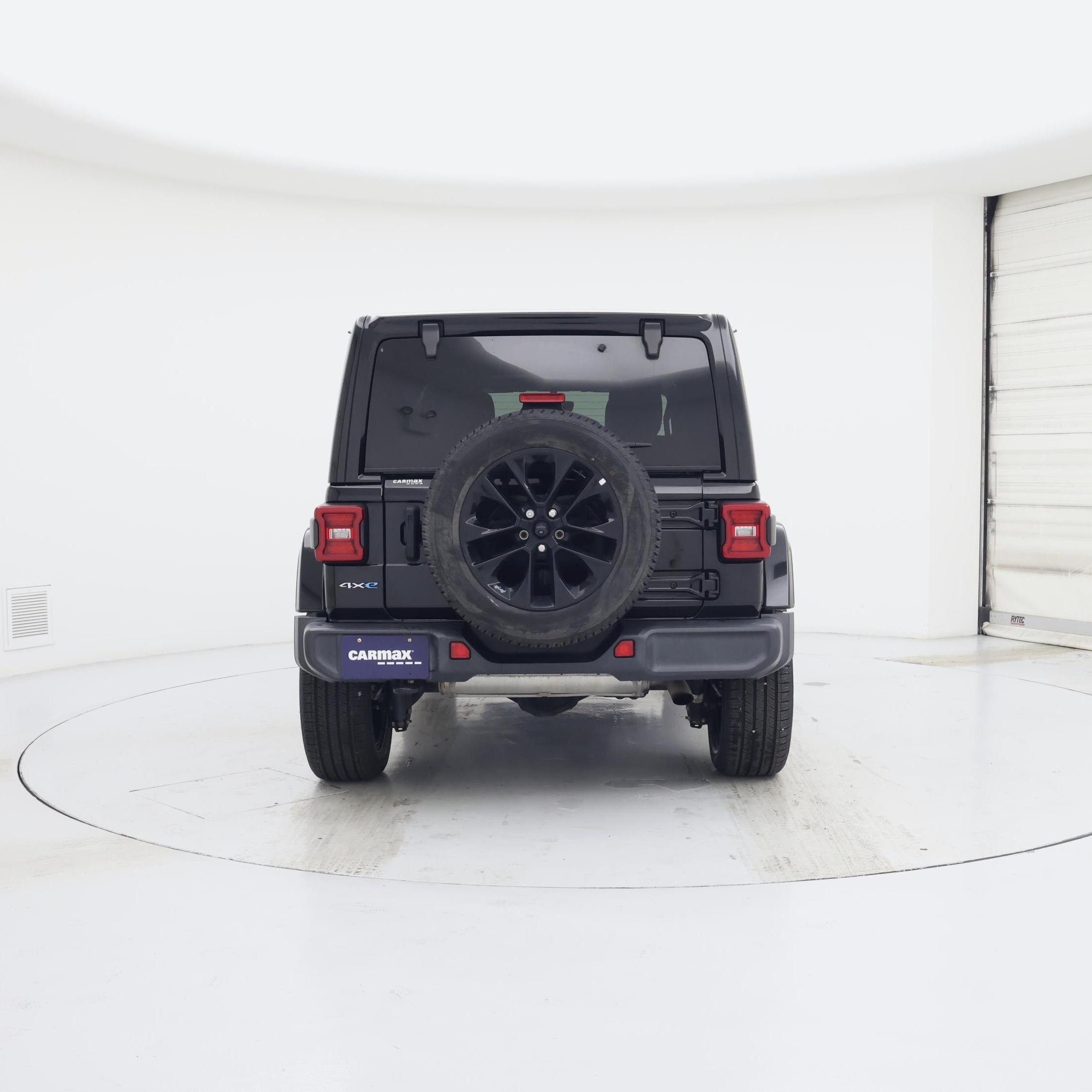 Thumbnail: 2021 Jeep Wrangler - 6