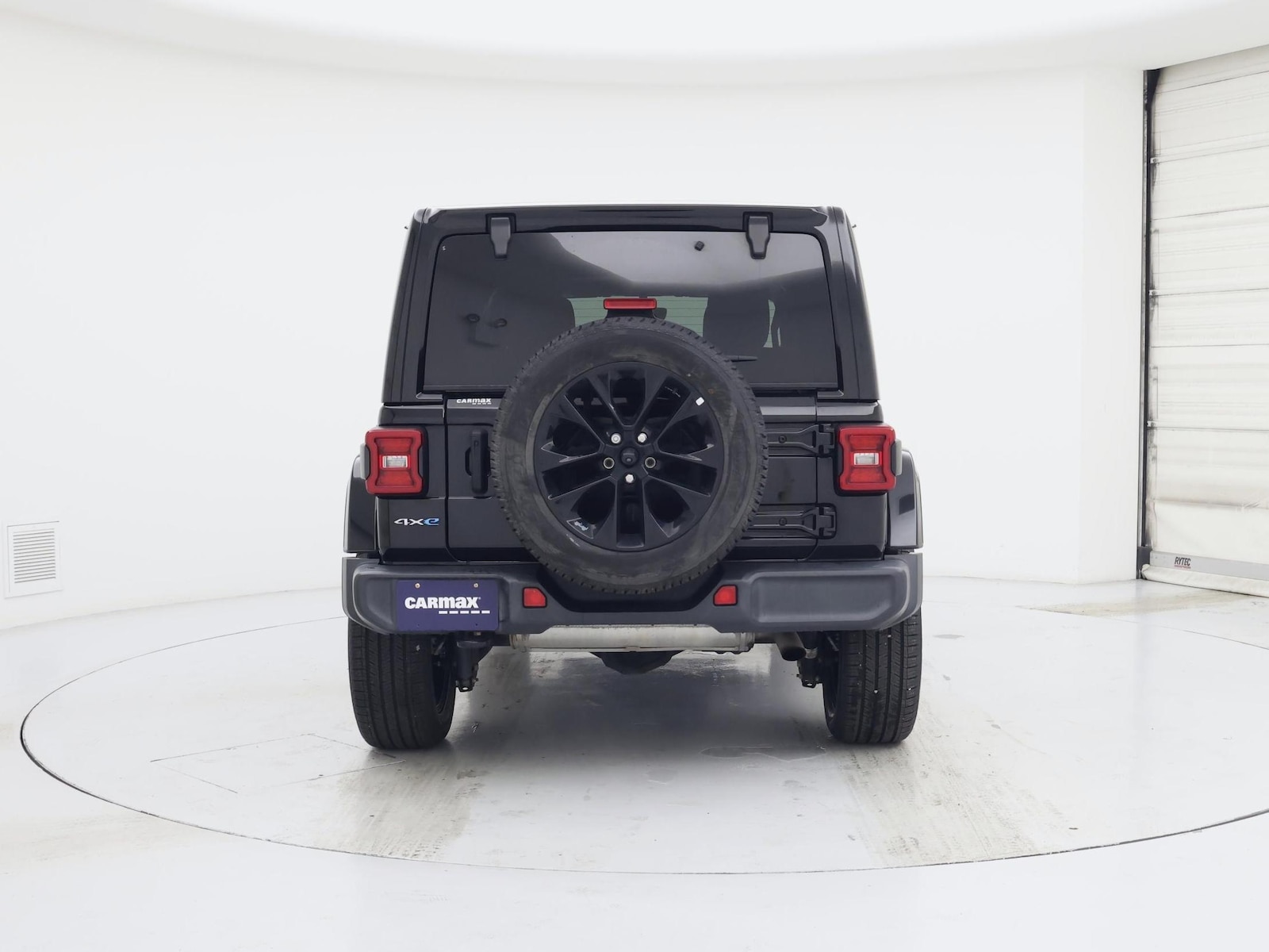 2021 Jeep Wrangler Unlimited Sahara 4XE - Photo 7