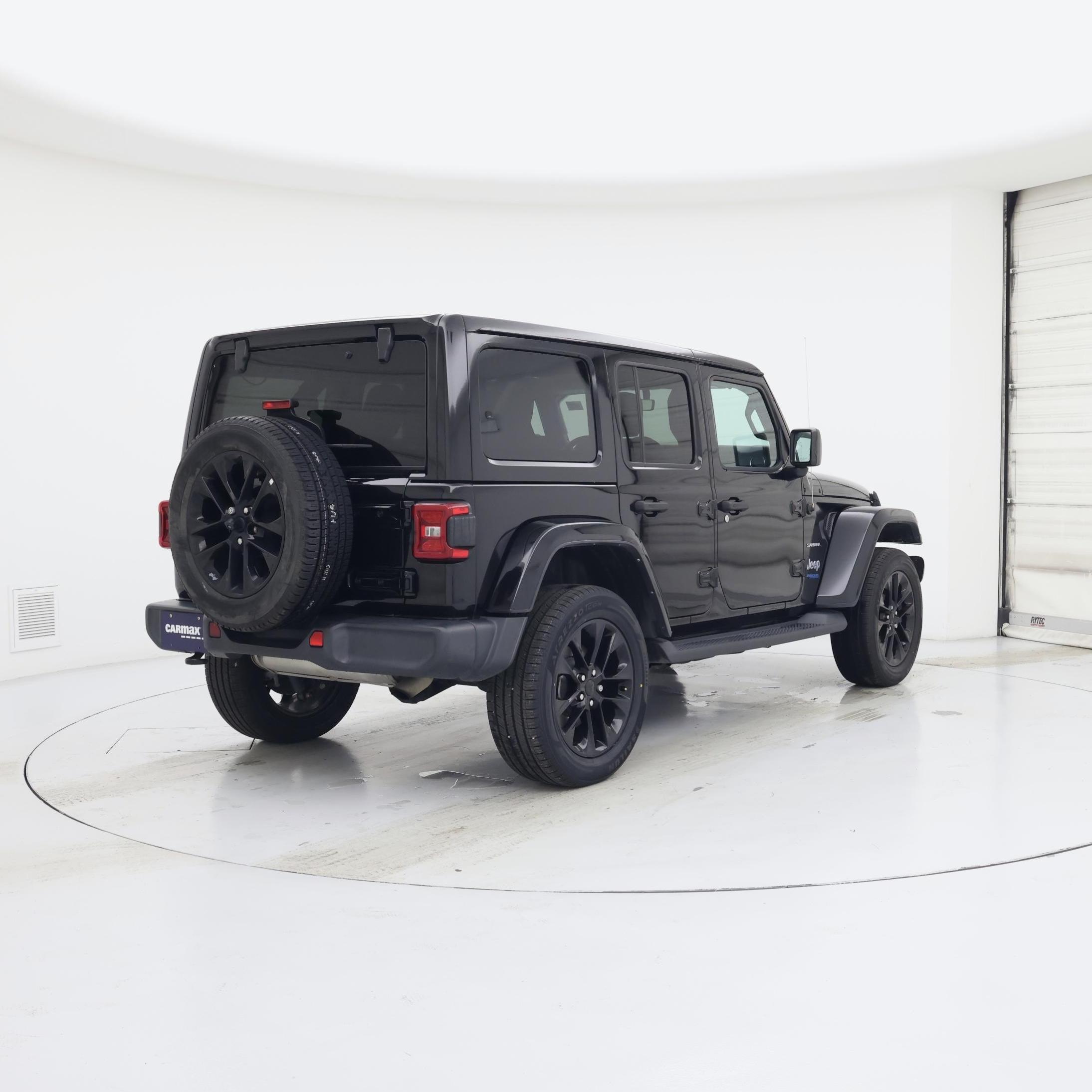 Thumbnail: 2021 Jeep Wrangler - 8