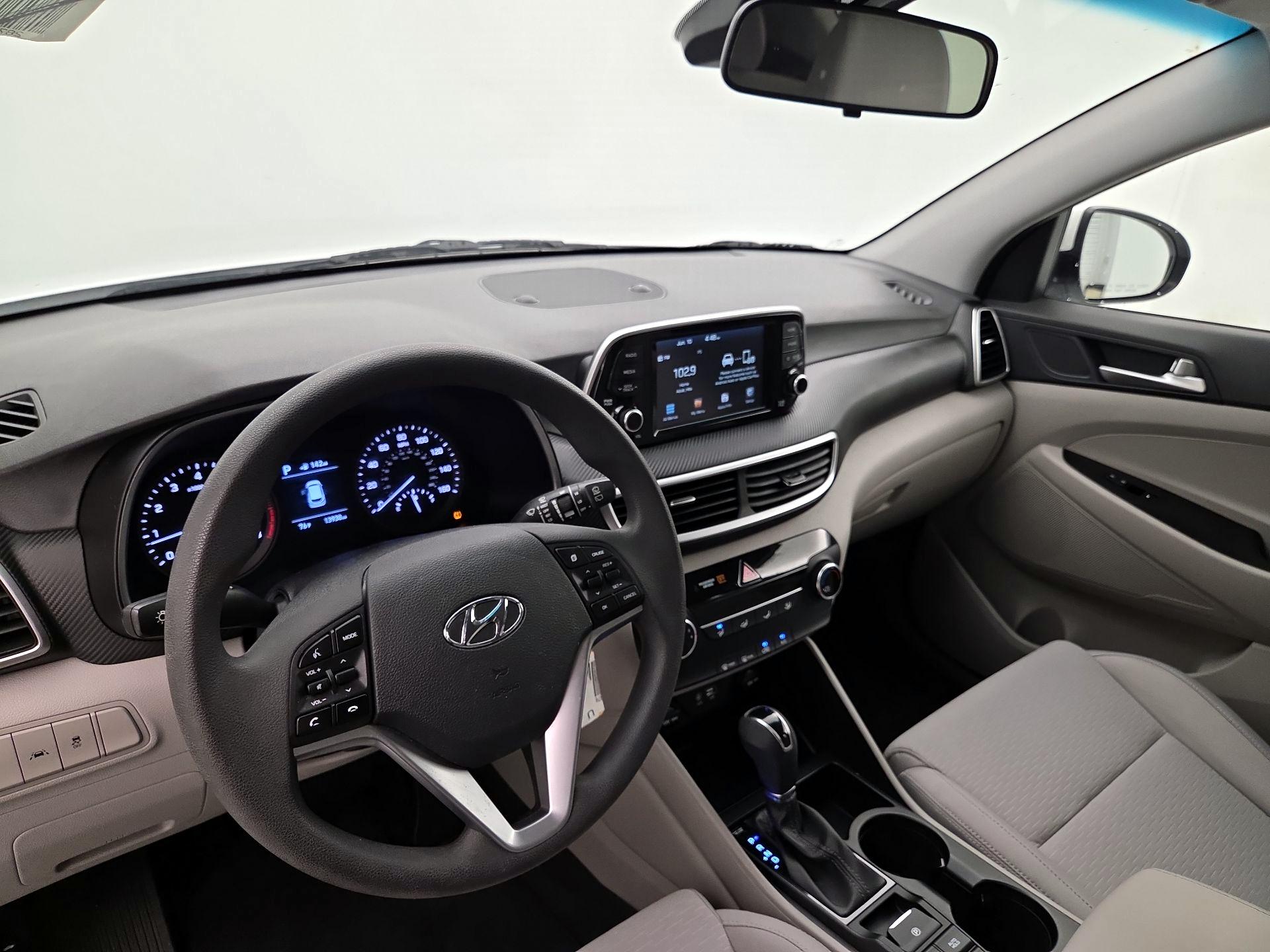 Thumbnail: 2020 Hyundai Tucson - 9