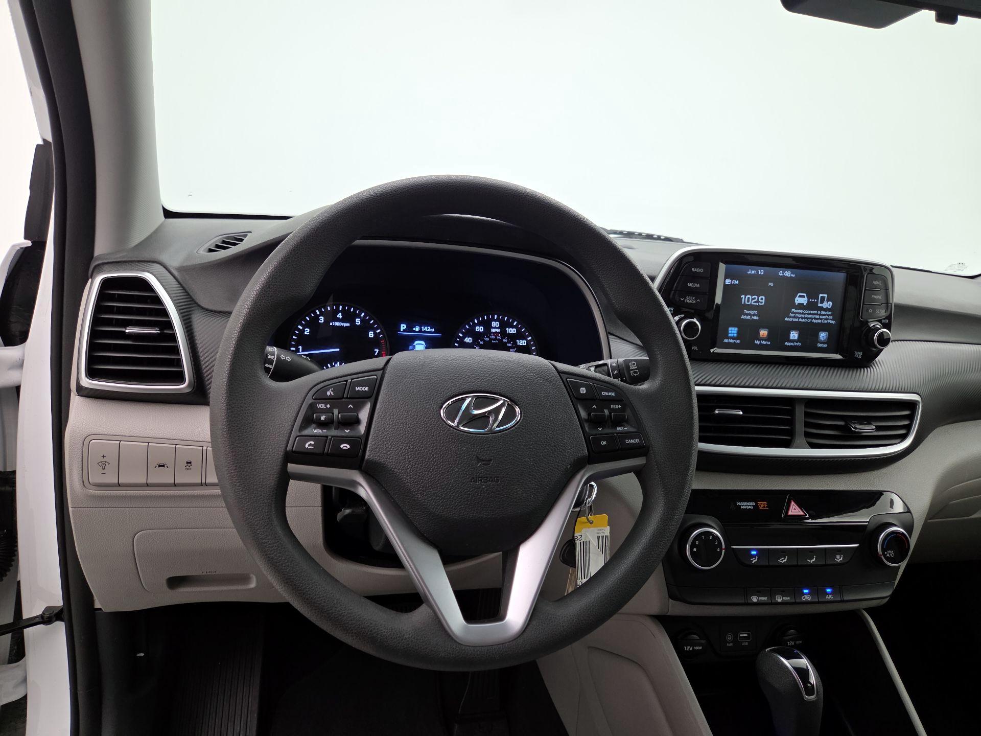 Thumbnail: 2020 Hyundai Tucson - 10