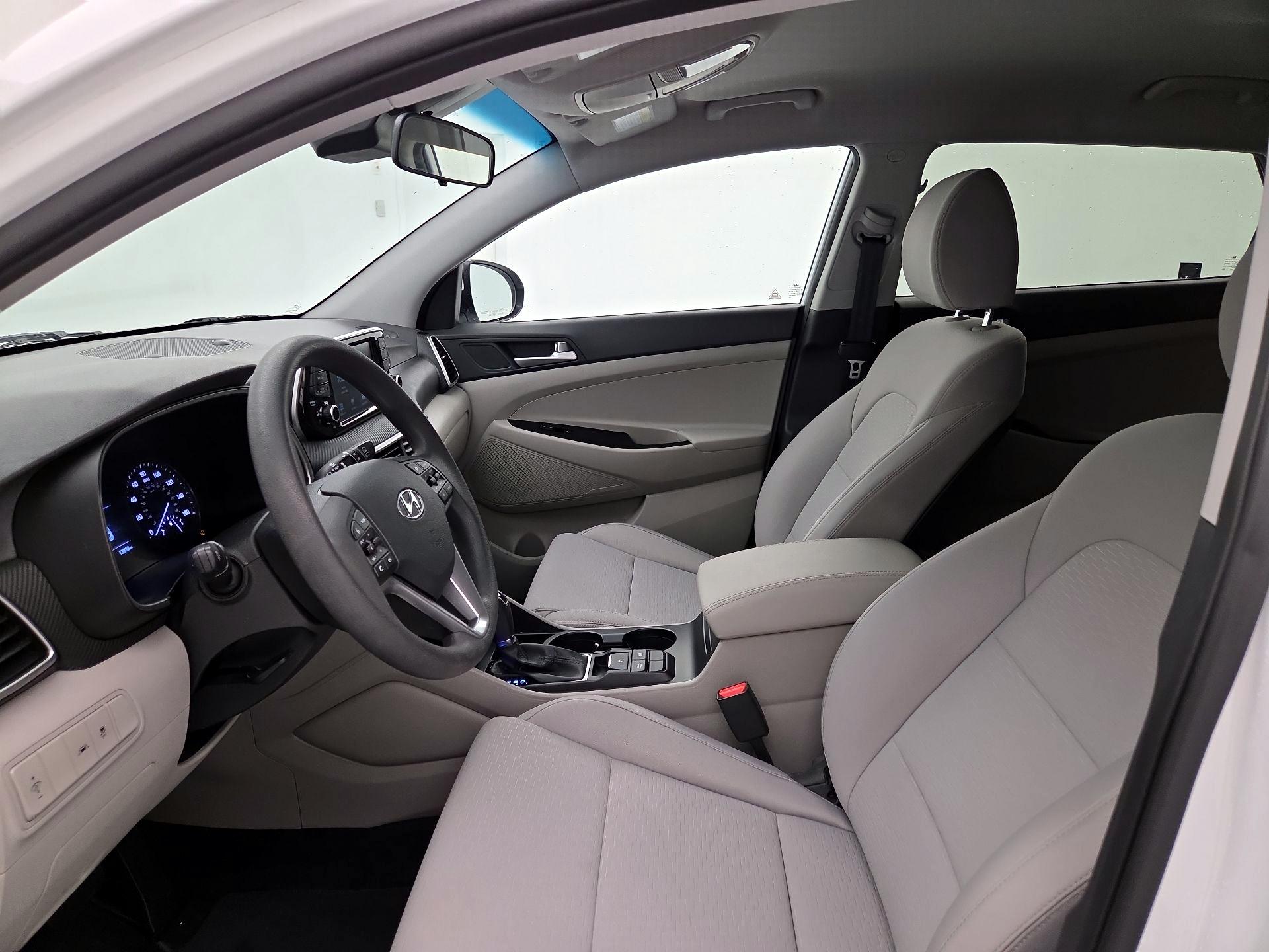 Thumbnail: 2020 Hyundai Tucson - 11
