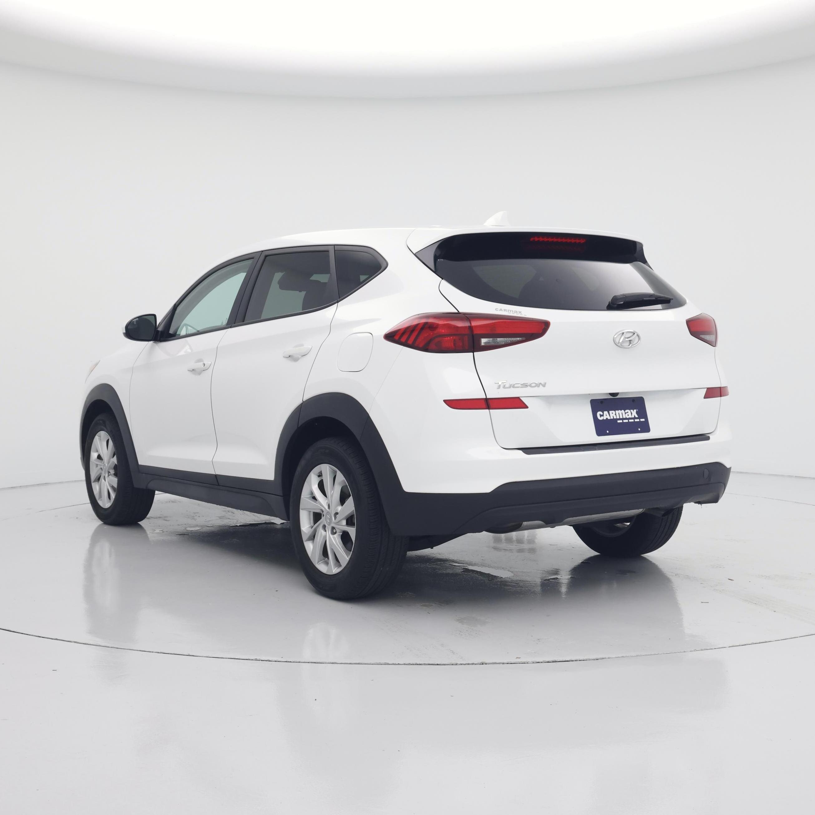 Thumbnail: 2020 Hyundai Tucson - 2