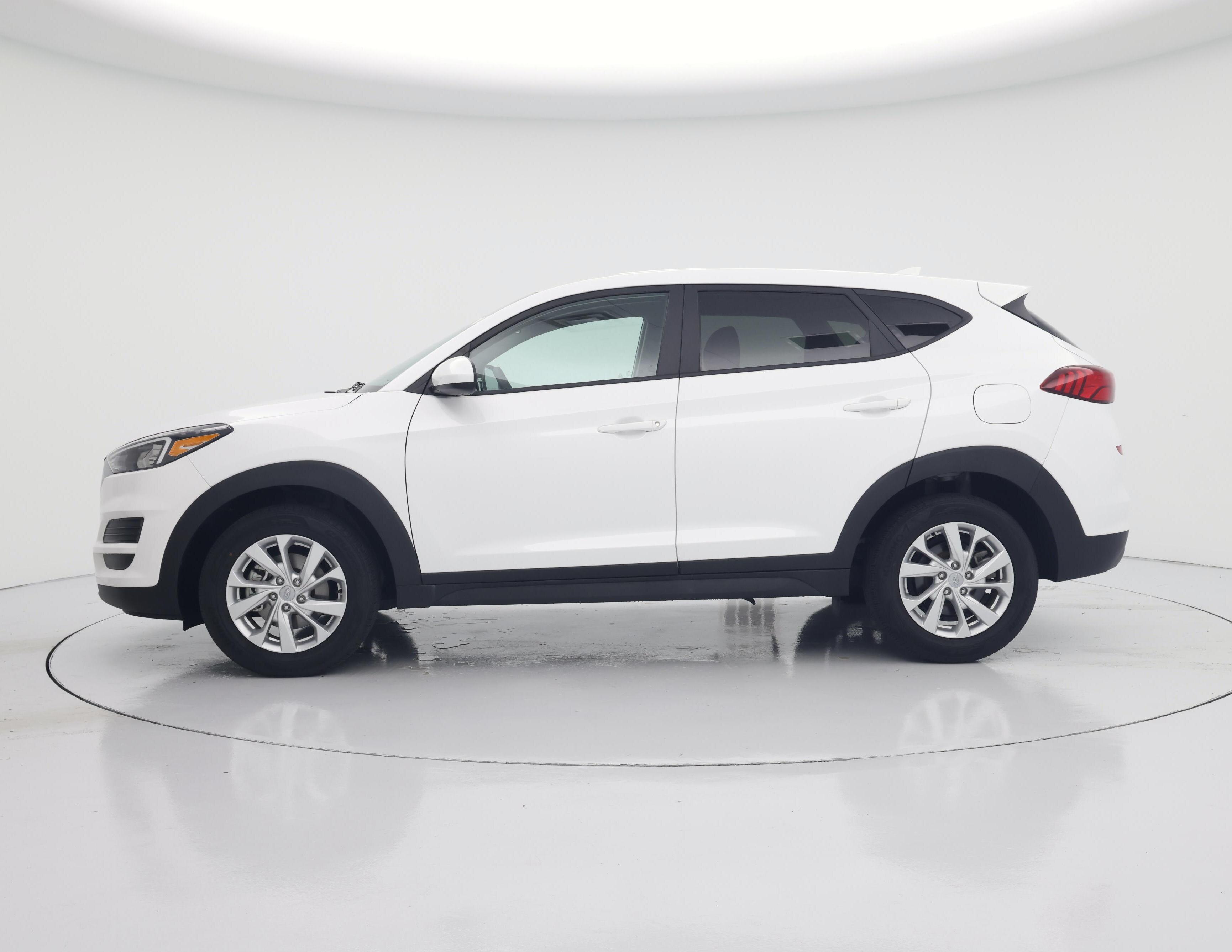 Thumbnail: 2020 Hyundai Tucson - 3