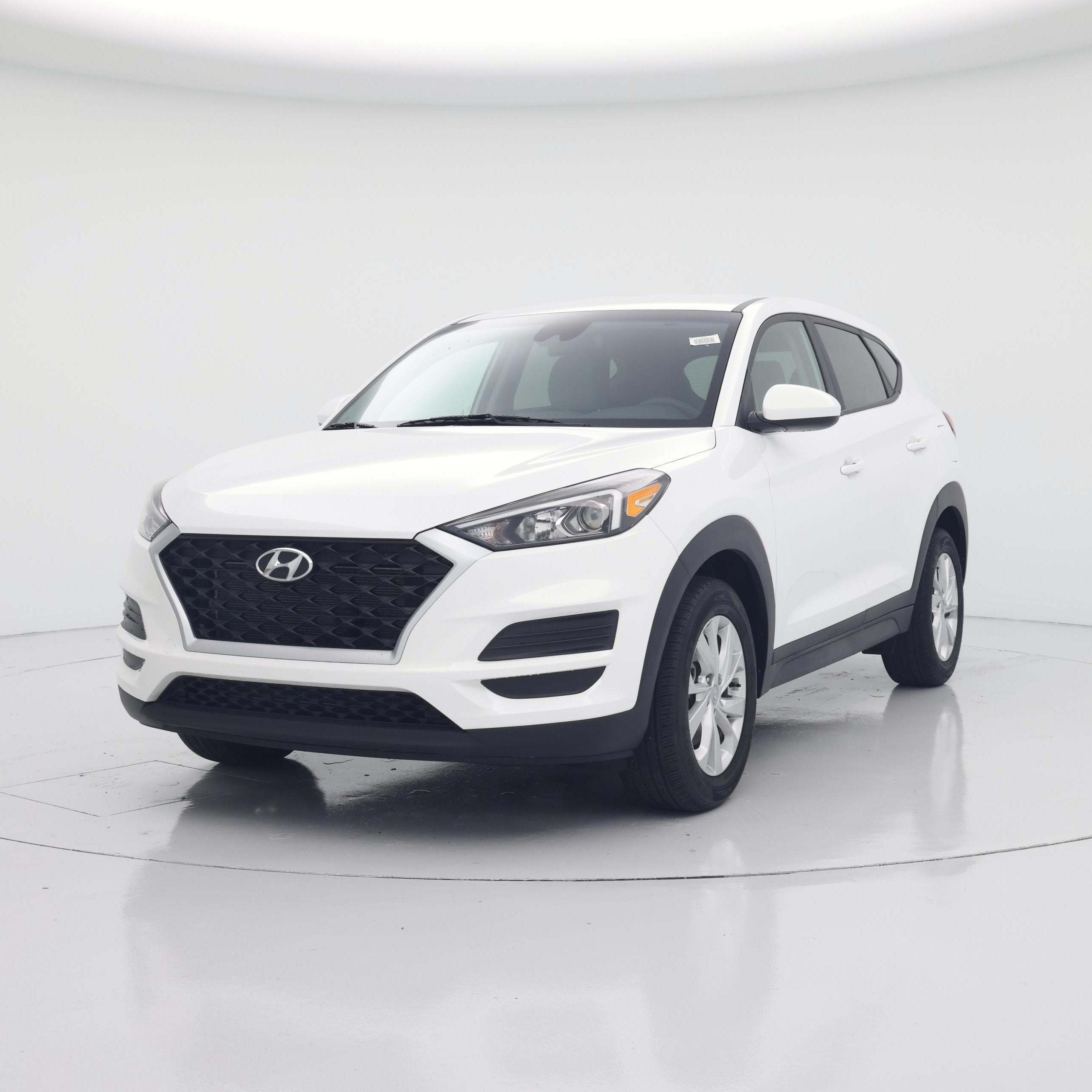 Thumbnail: 2020 Hyundai Tucson - 4