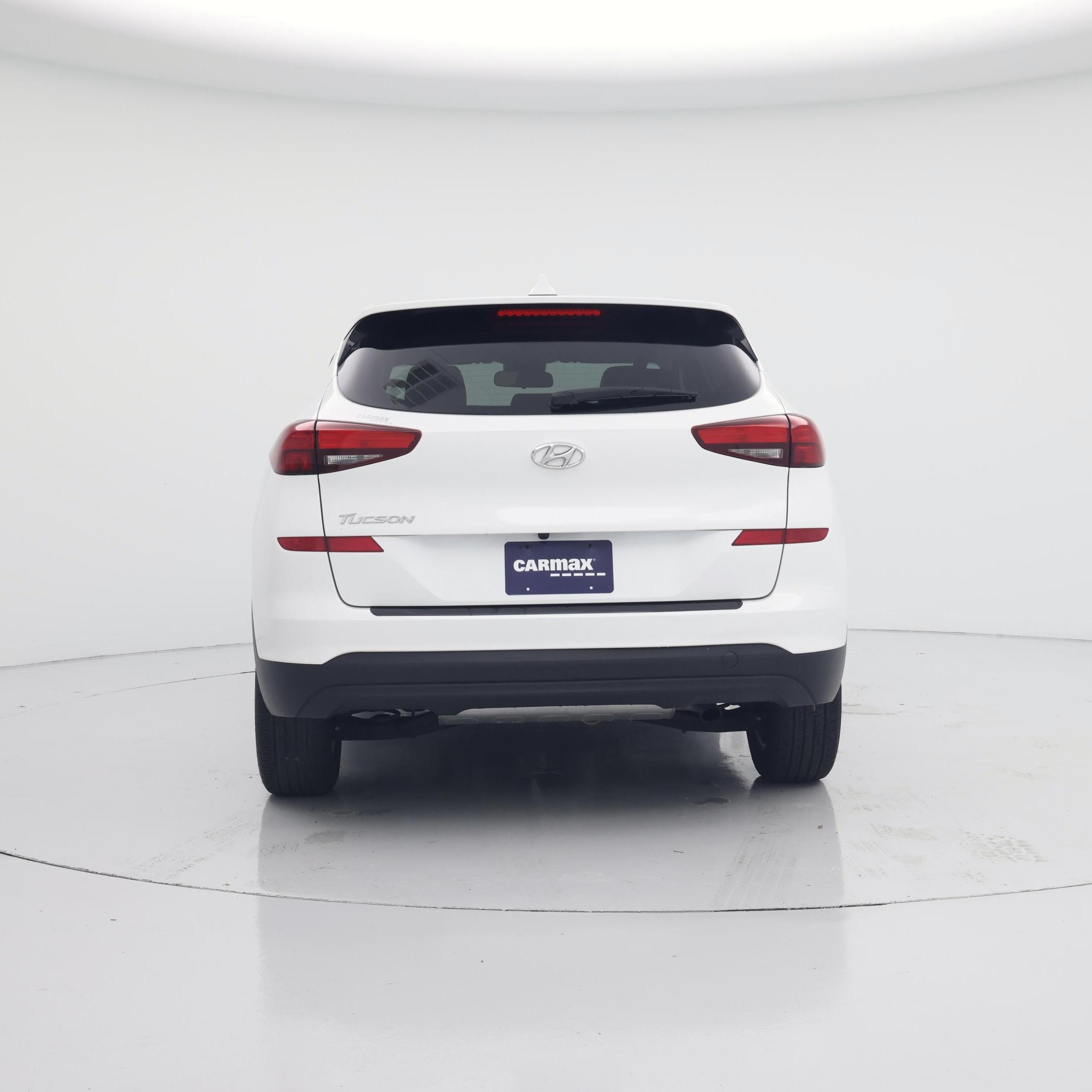 Thumbnail: 2020 Hyundai Tucson - 6