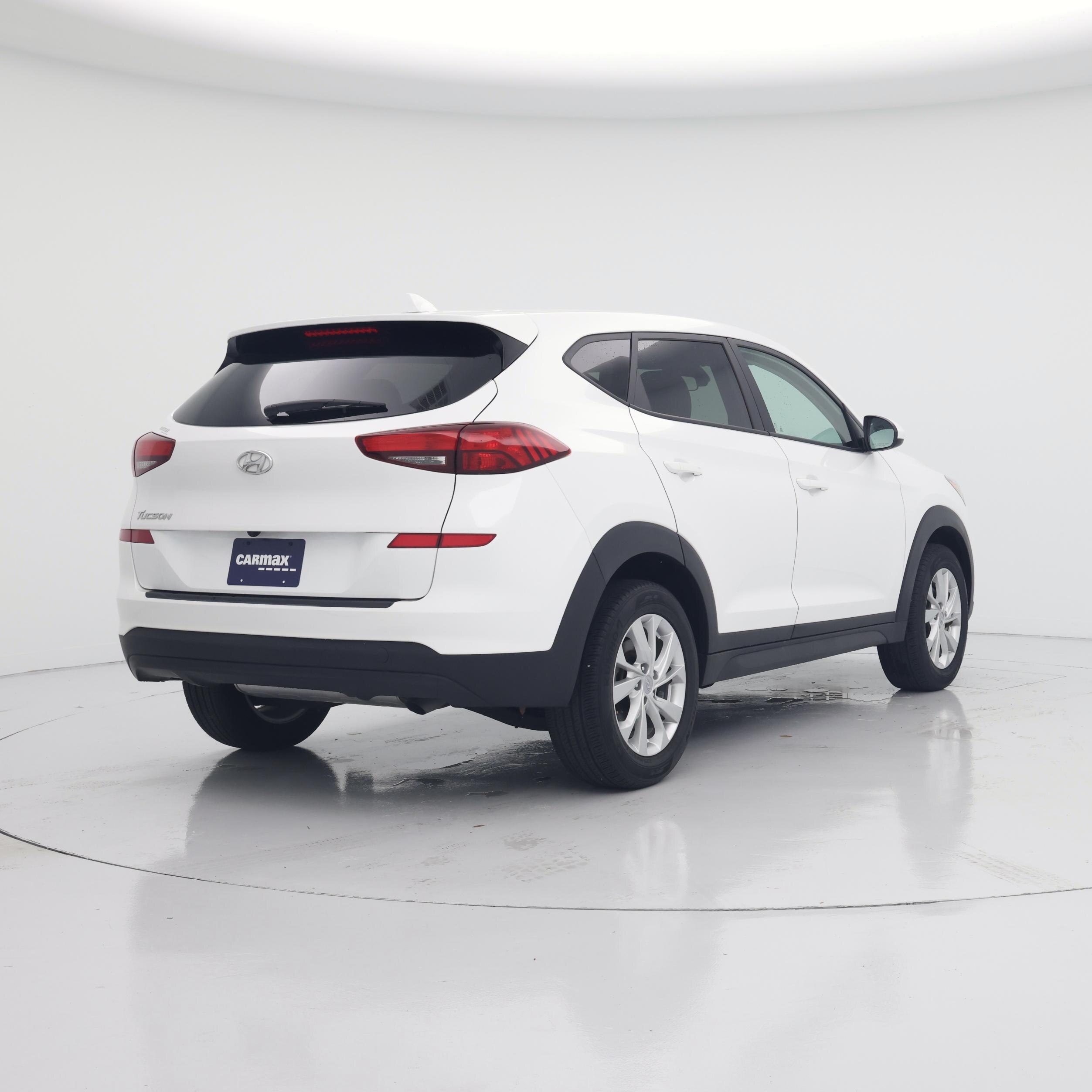 Thumbnail: 2020 Hyundai Tucson - 8