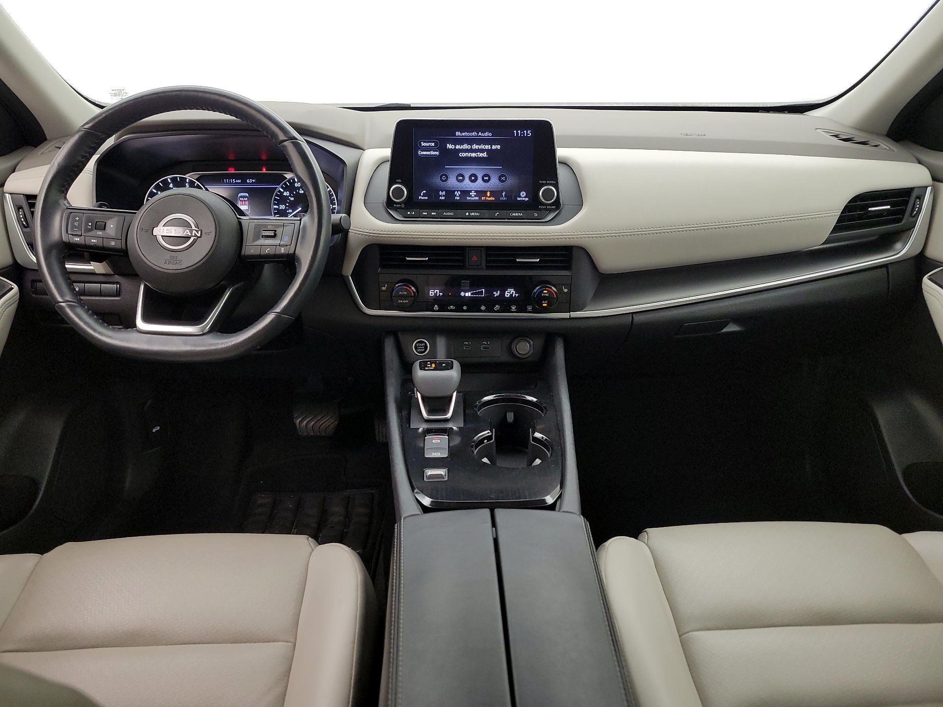 Thumbnail: 2023 Nissan Rogue - 9