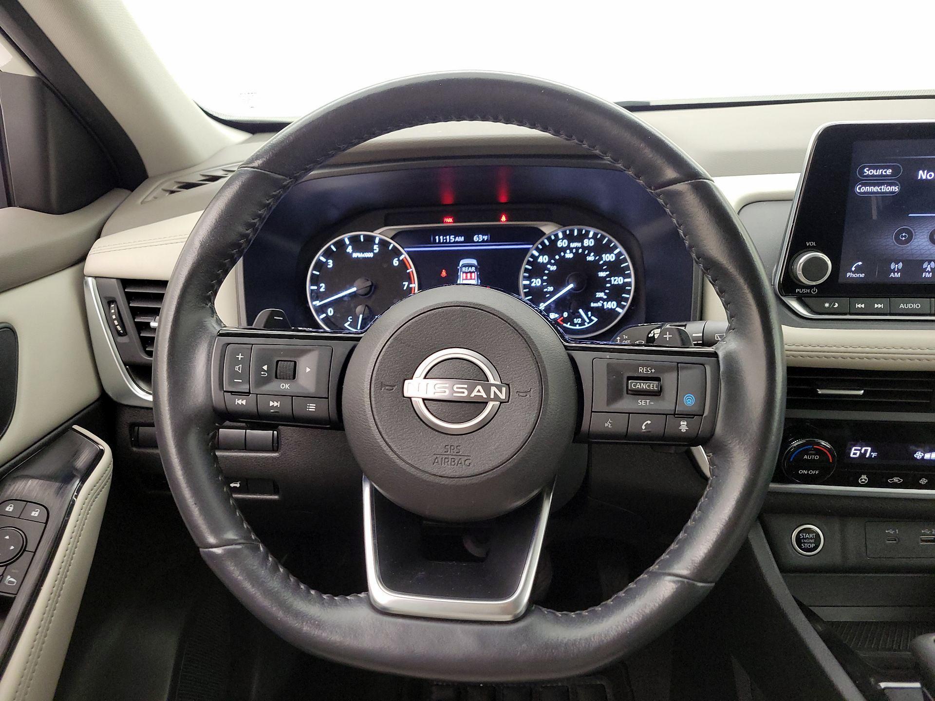Thumbnail: 2023 Nissan Rogue - 10