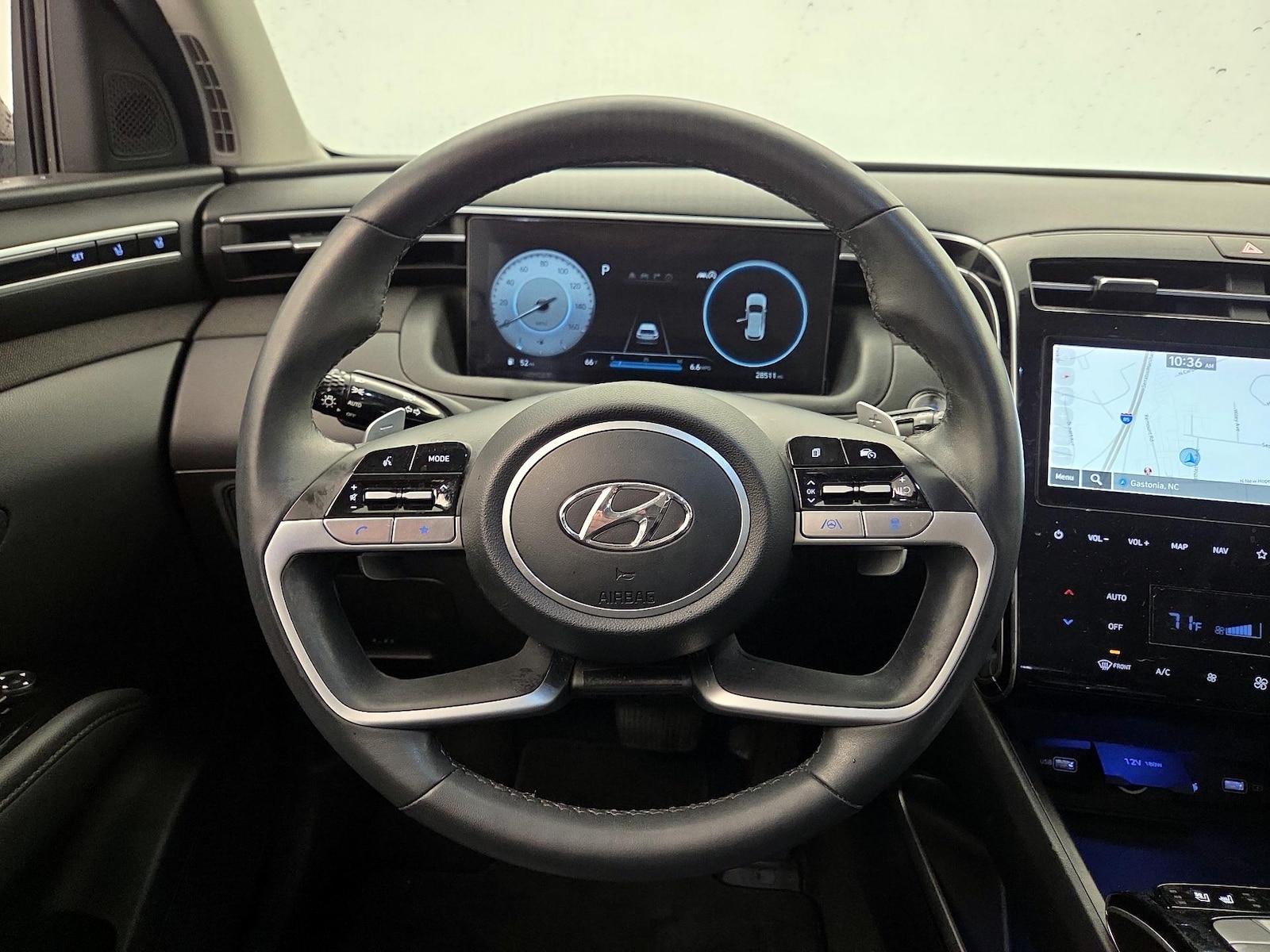 2023 Hyundai Tucson Limited - Photo 11
