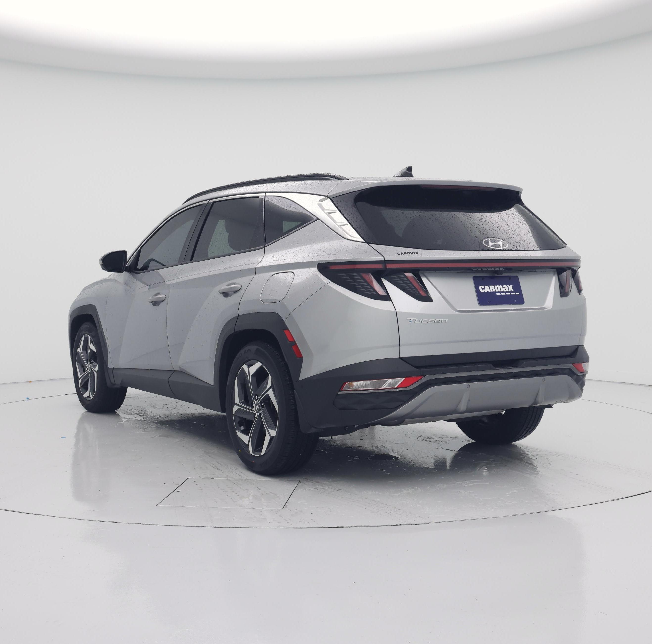 Thumbnail: 2023 Hyundai Tucson - 2