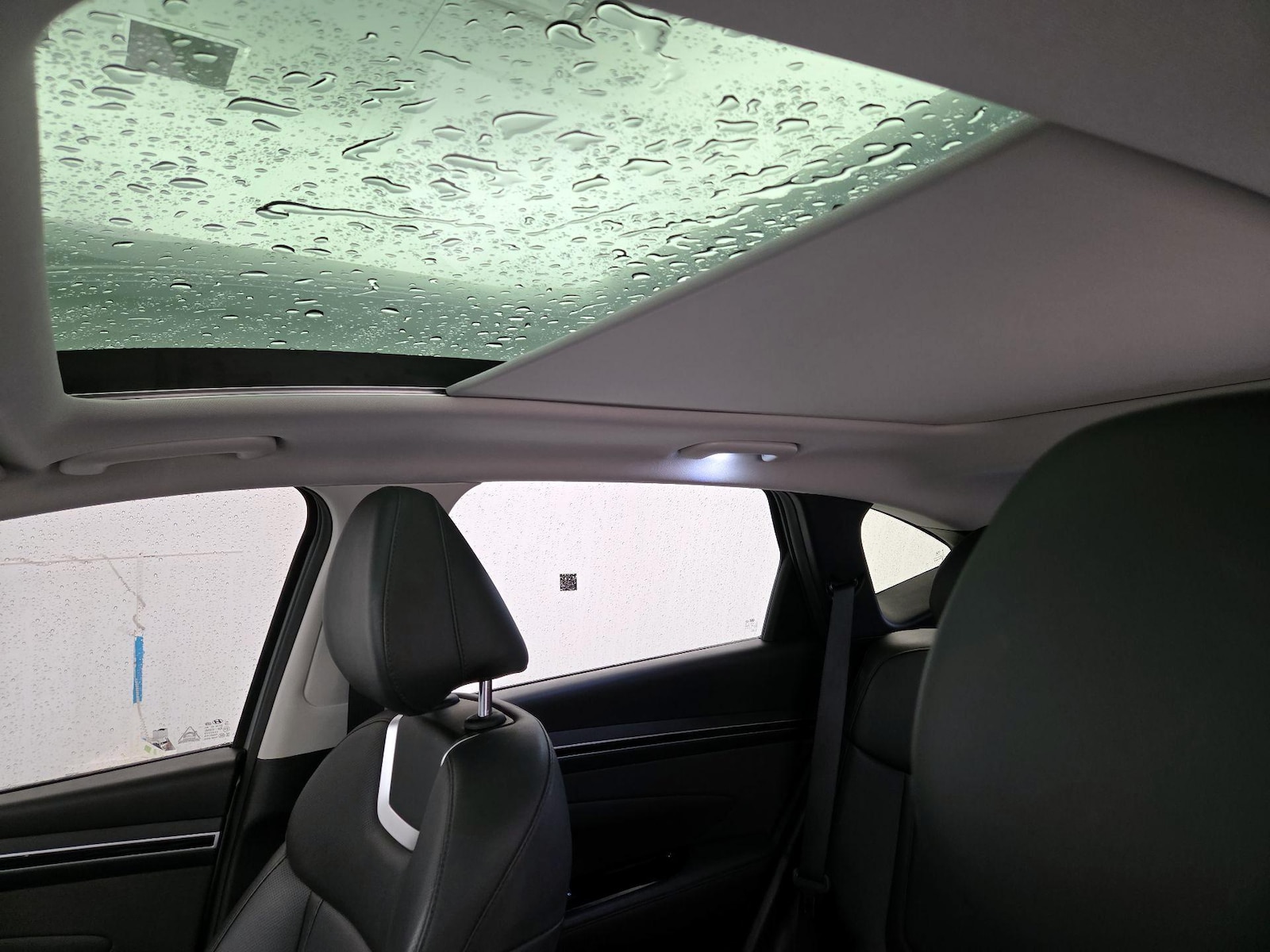 2023 Hyundai Tucson Limited - Photo 21