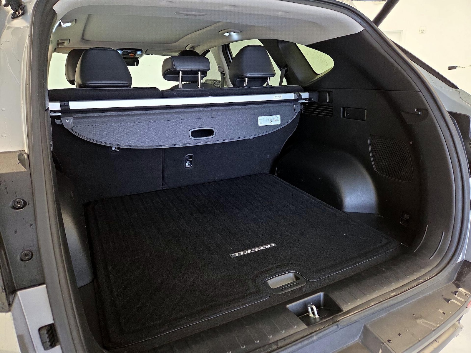 2023 Hyundai Tucson Limited - Photo 23