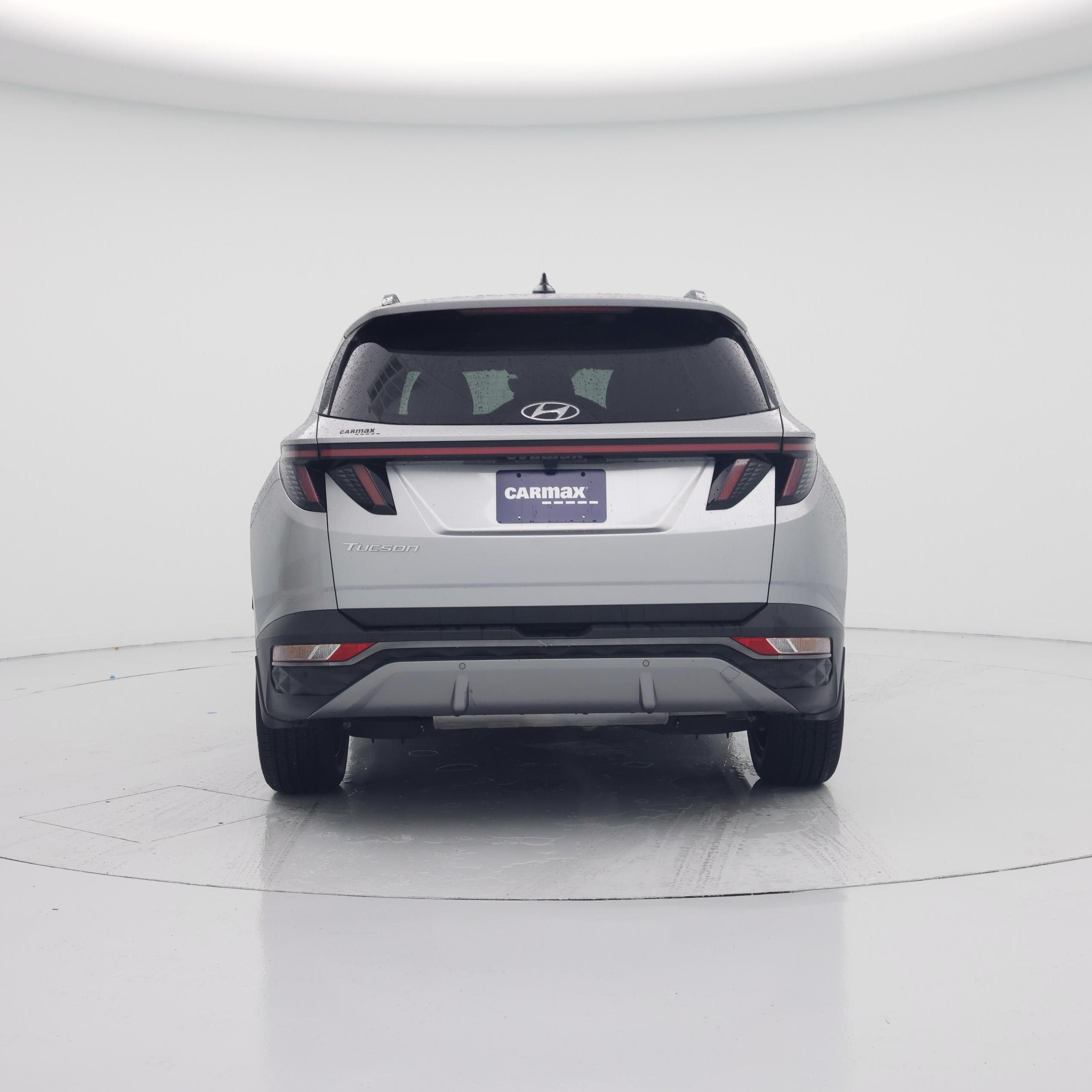 Thumbnail: 2023 Hyundai Tucson - 6