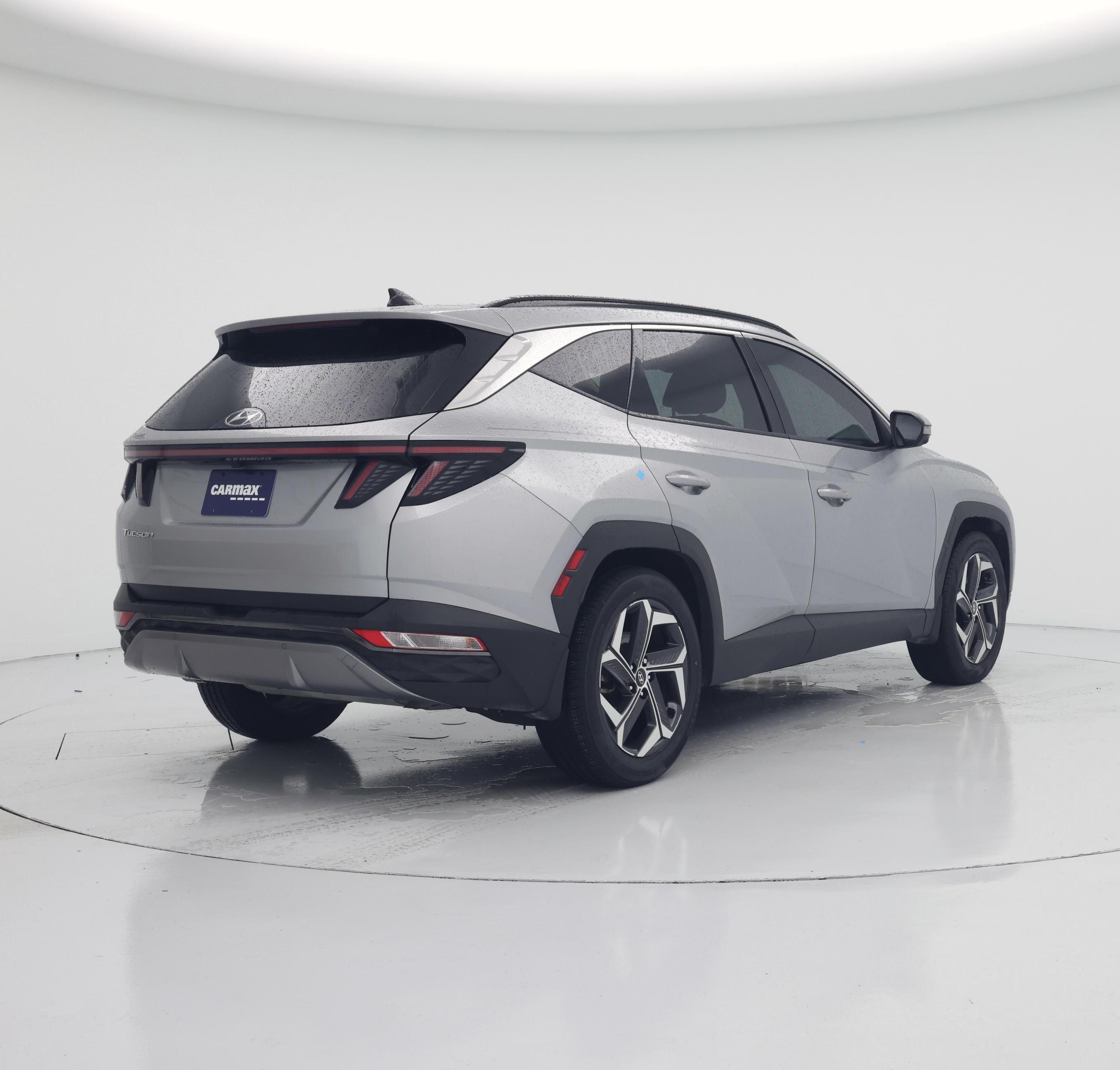 Thumbnail: 2023 Hyundai Tucson - 8