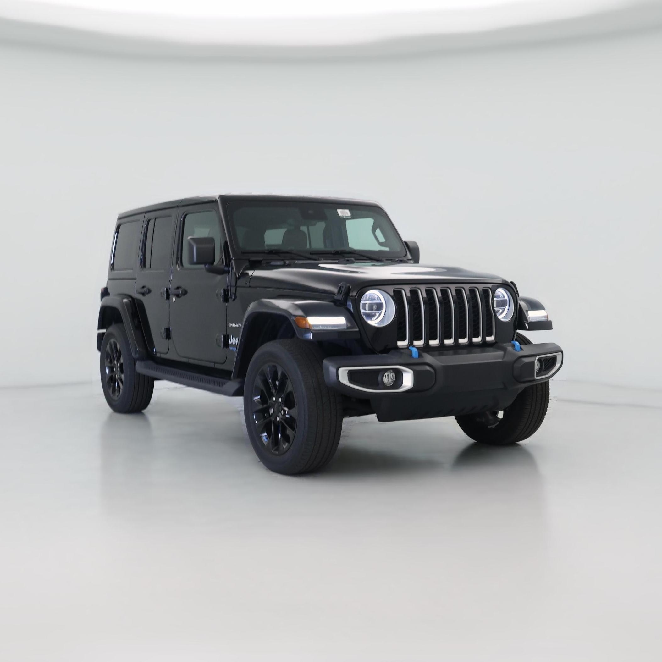Thumbnail: 2022 Jeep Wrangler - 1