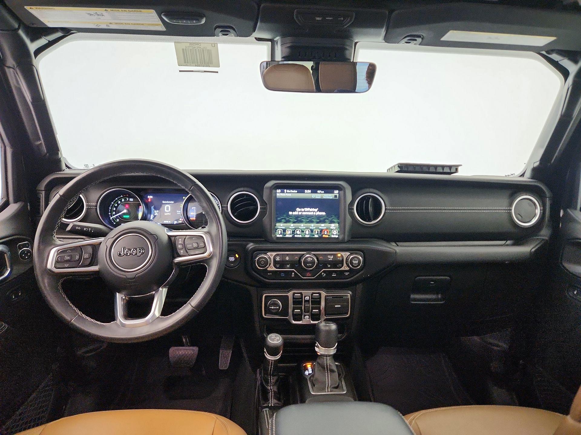Thumbnail: 2022 Jeep Wrangler - 9