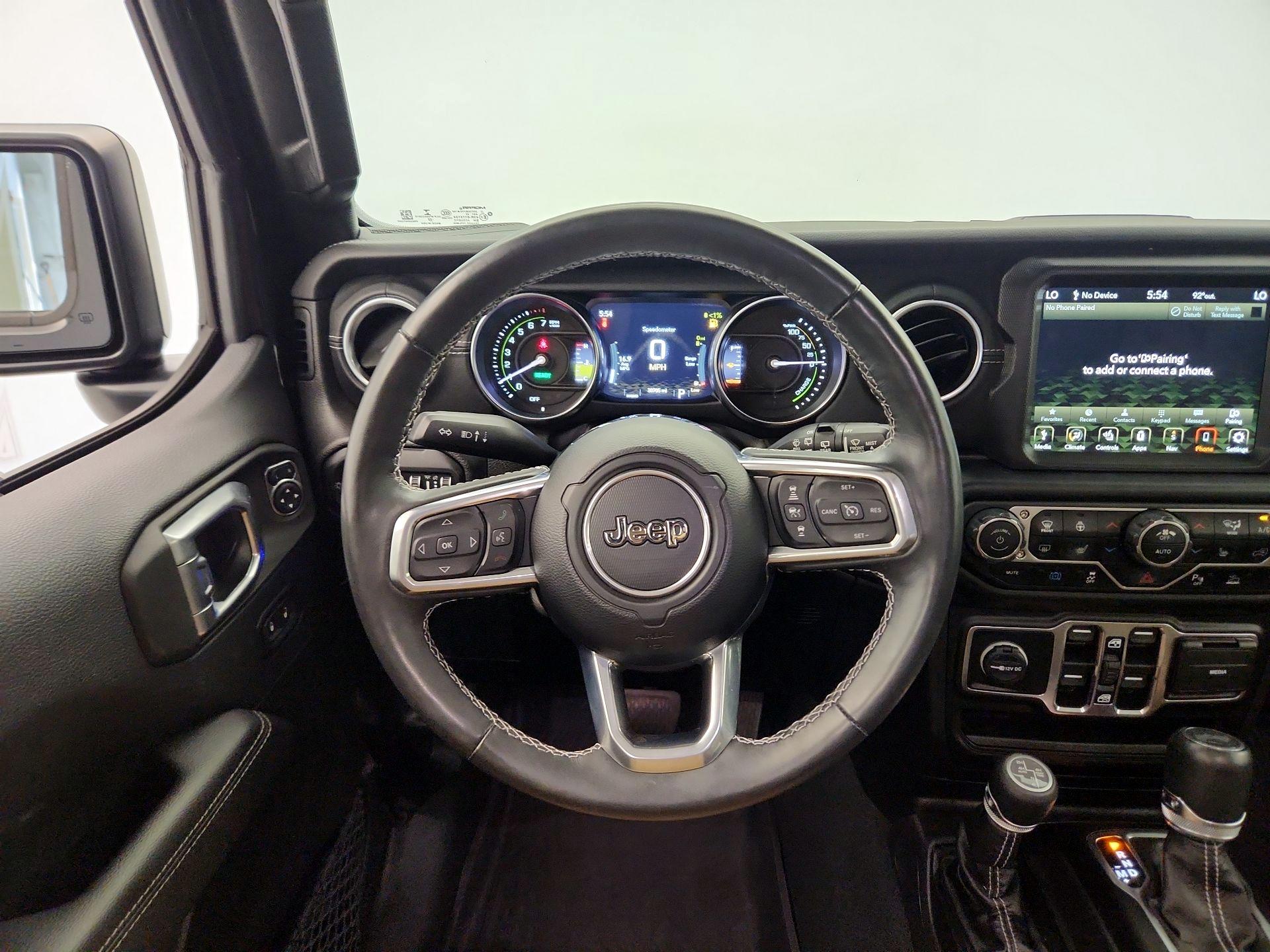 Thumbnail: 2022 Jeep Wrangler - 10