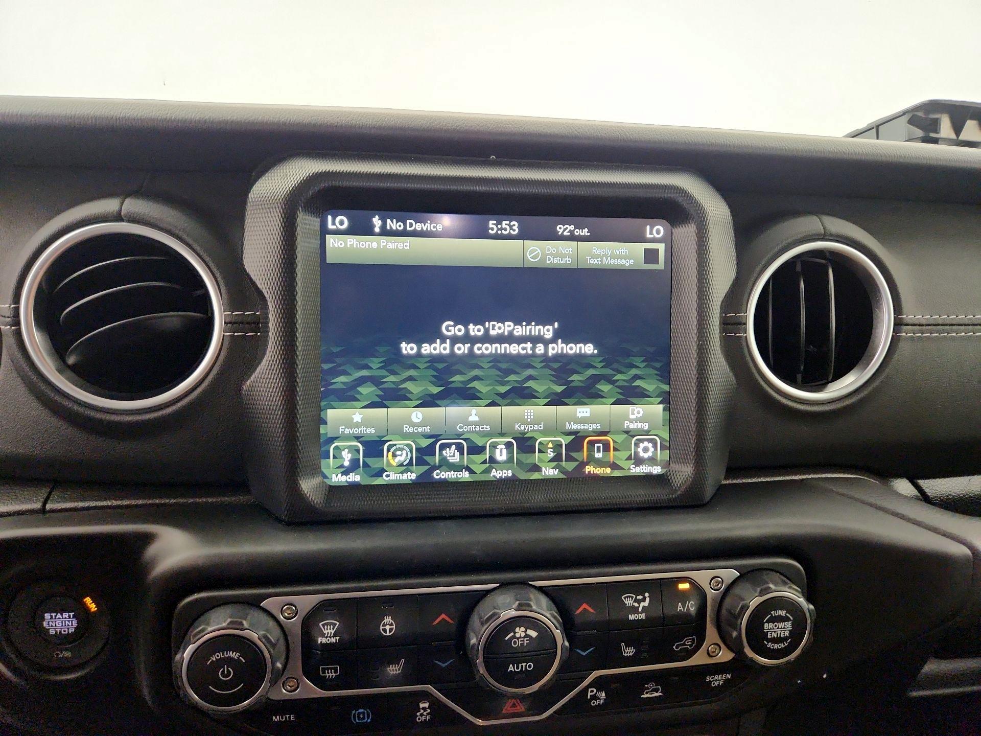 Thumbnail: 2022 Jeep Wrangler - 15