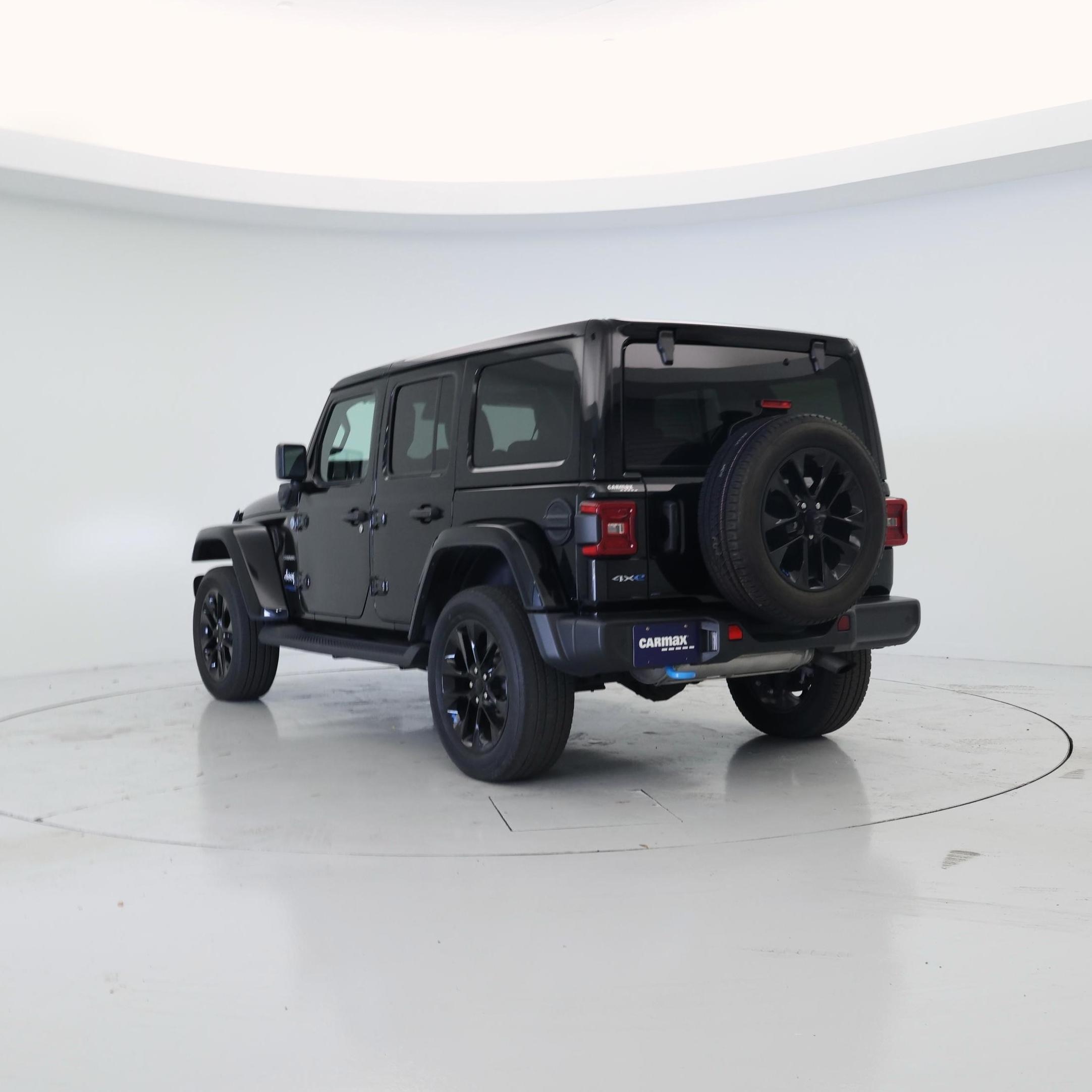 Thumbnail: 2022 Jeep Wrangler - 2