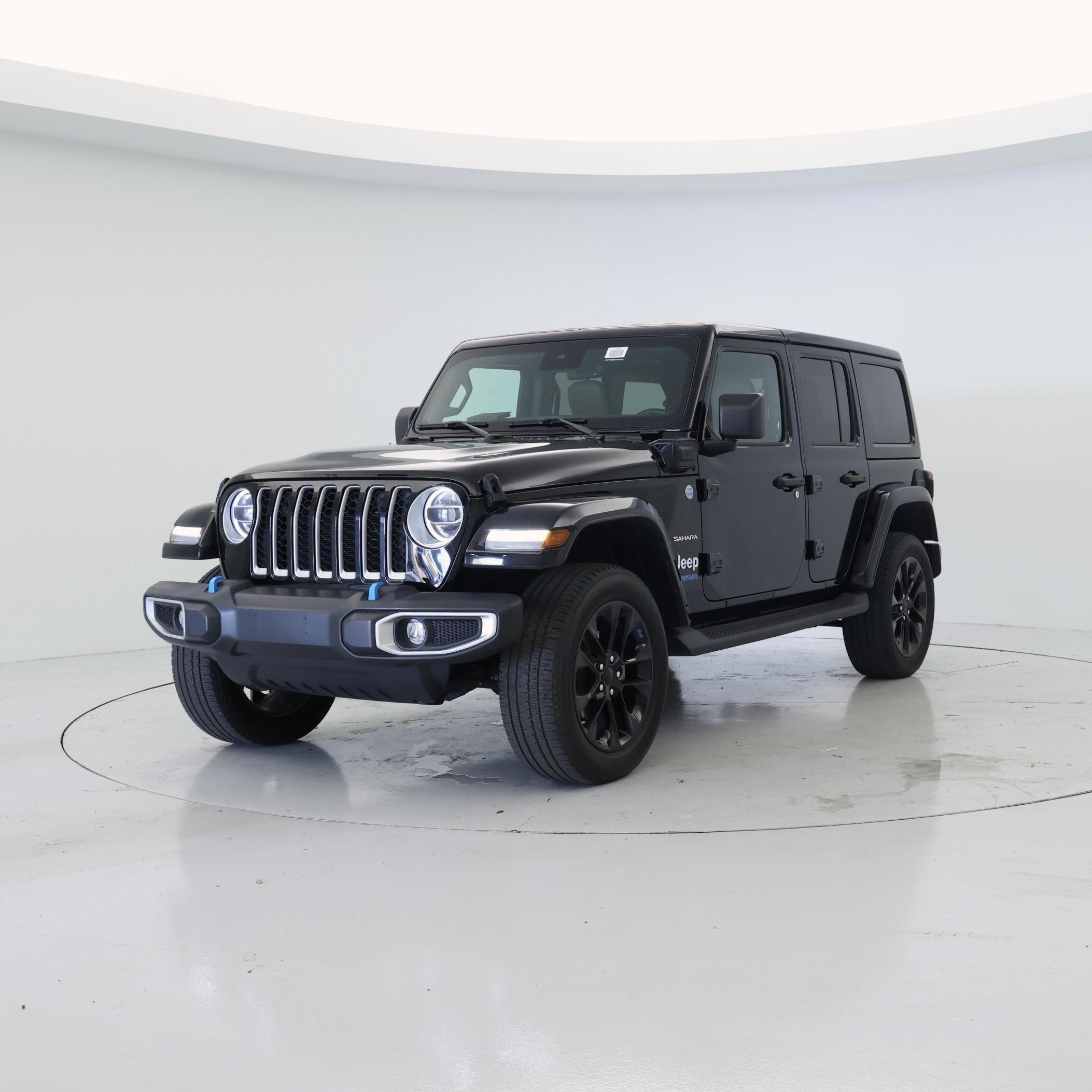 Thumbnail: 2022 Jeep Wrangler - 4
