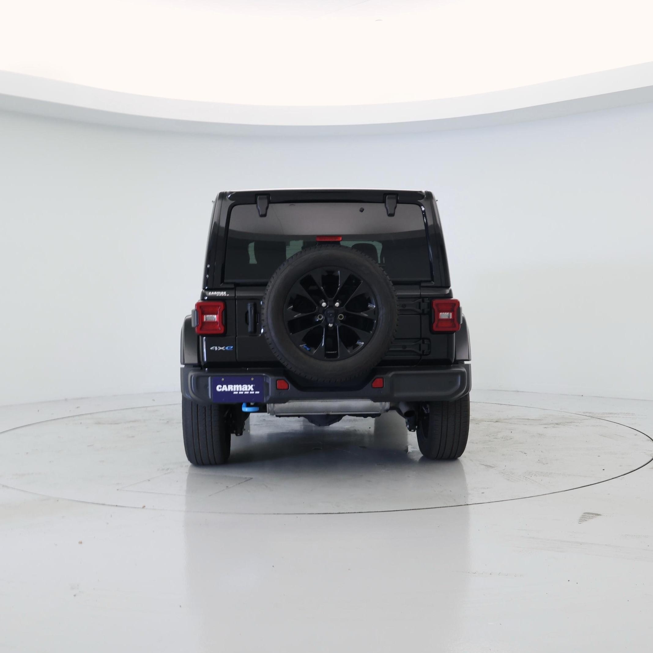 Thumbnail: 2022 Jeep Wrangler - 6